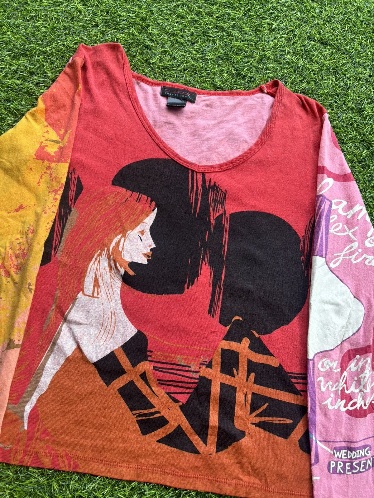 Hysteric Glamour Y2k Longsleeve Size S / US 4 / IT 40 - 5 Thumbnail
