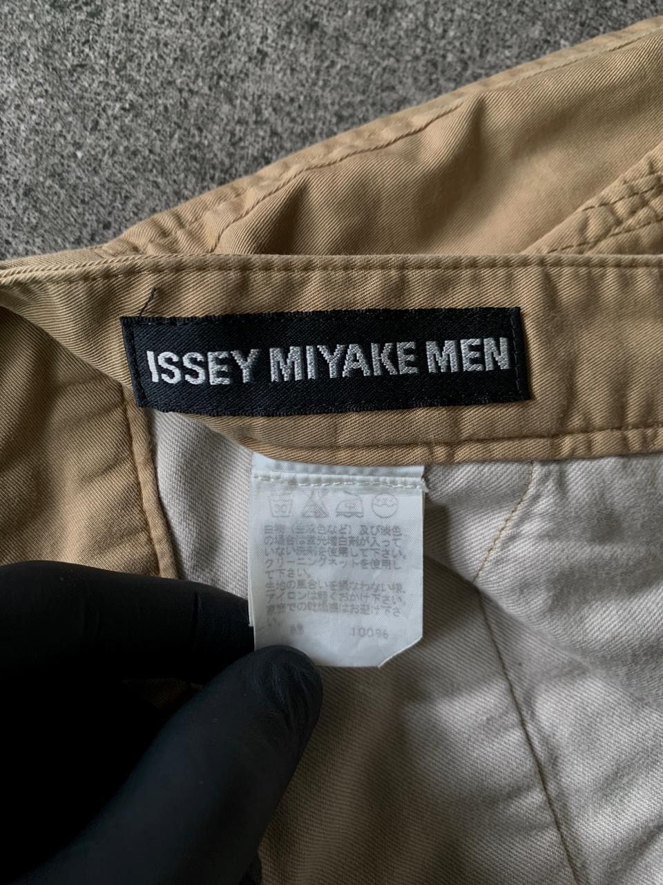Issey Miyake FREE TAX! 2000s Side Zippered Pants Size US 31 - 10 Thumbnail
