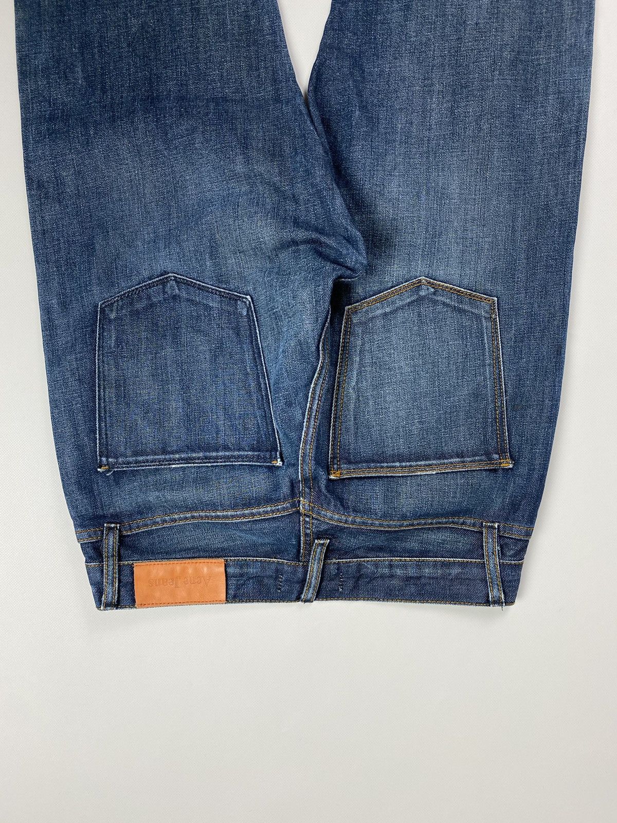 Acne Studios Acne men’s vintage denim jeans size 30 / 34 Size US 30 / EU 46 - 21 Thumbnail