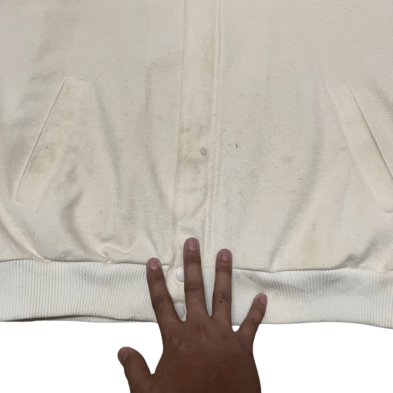 Adidas Vintage Adidas Club Zipper Jacket Size US L / EU 52-54 / 3 - 7 Thumbnail