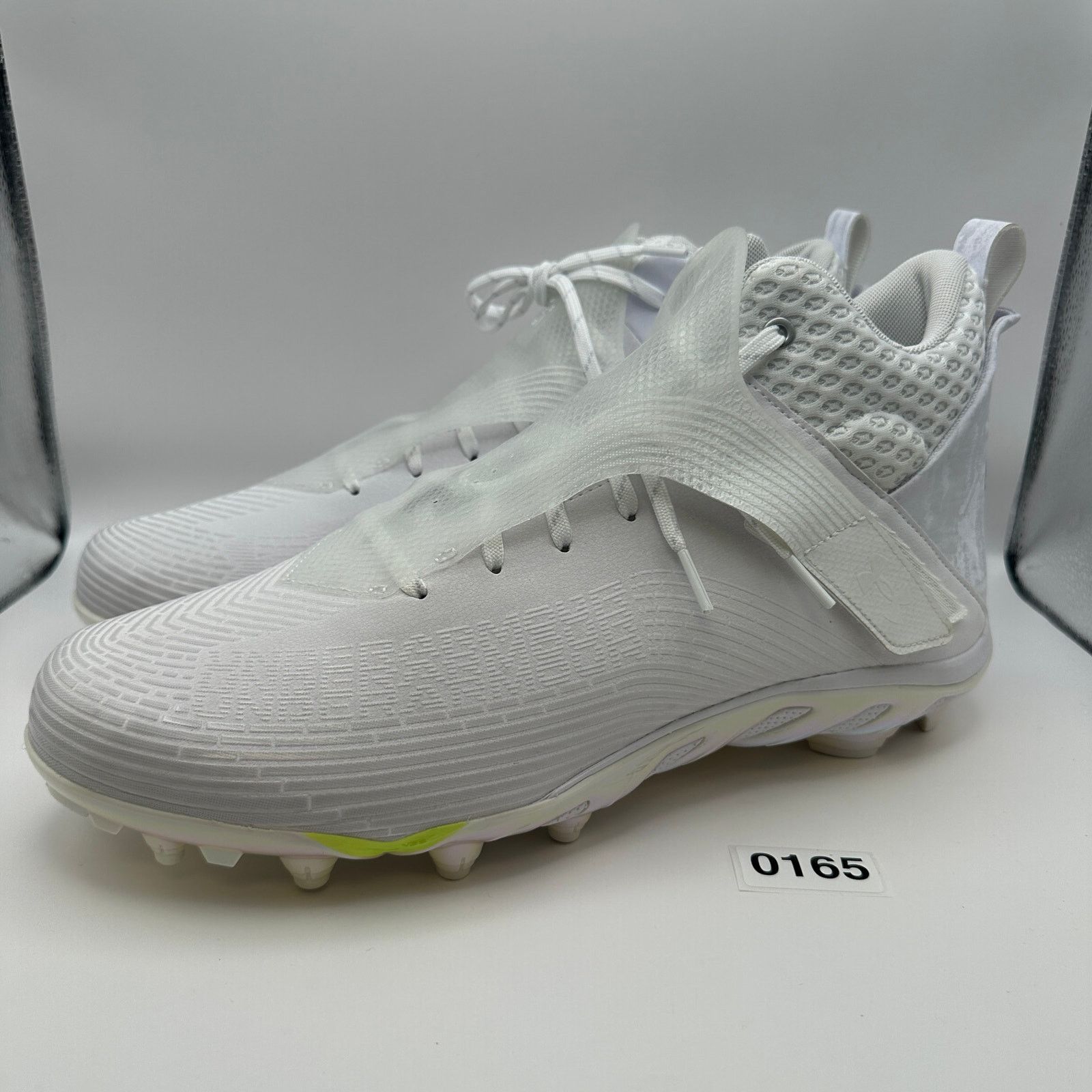 Under Armour UNDER ARMOUR Men's 15 SPINE Hammer MC Football Cleats Size US 15 / EU 48 - 4 Thumbnail