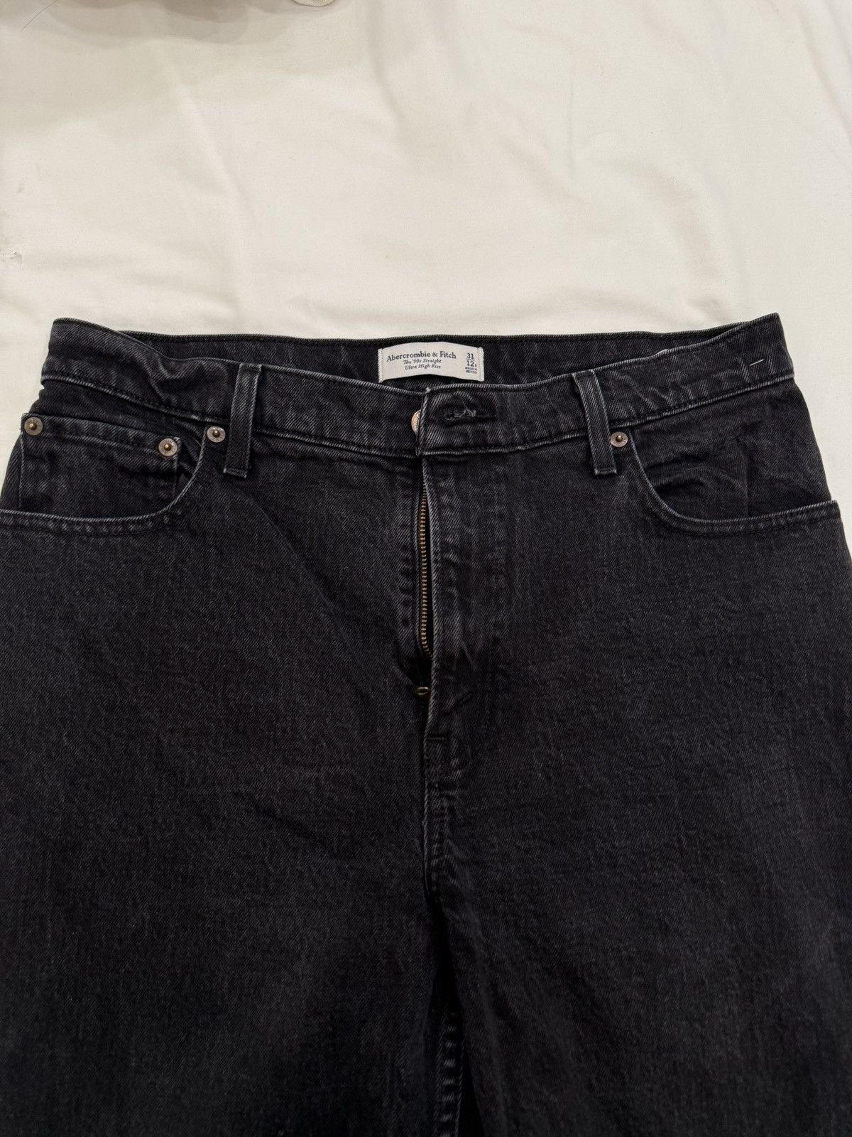 Abercrombie & Fitch Abercrombie & Fitch Abercrombie & Fitch Size 31" - 1 Thumbnail