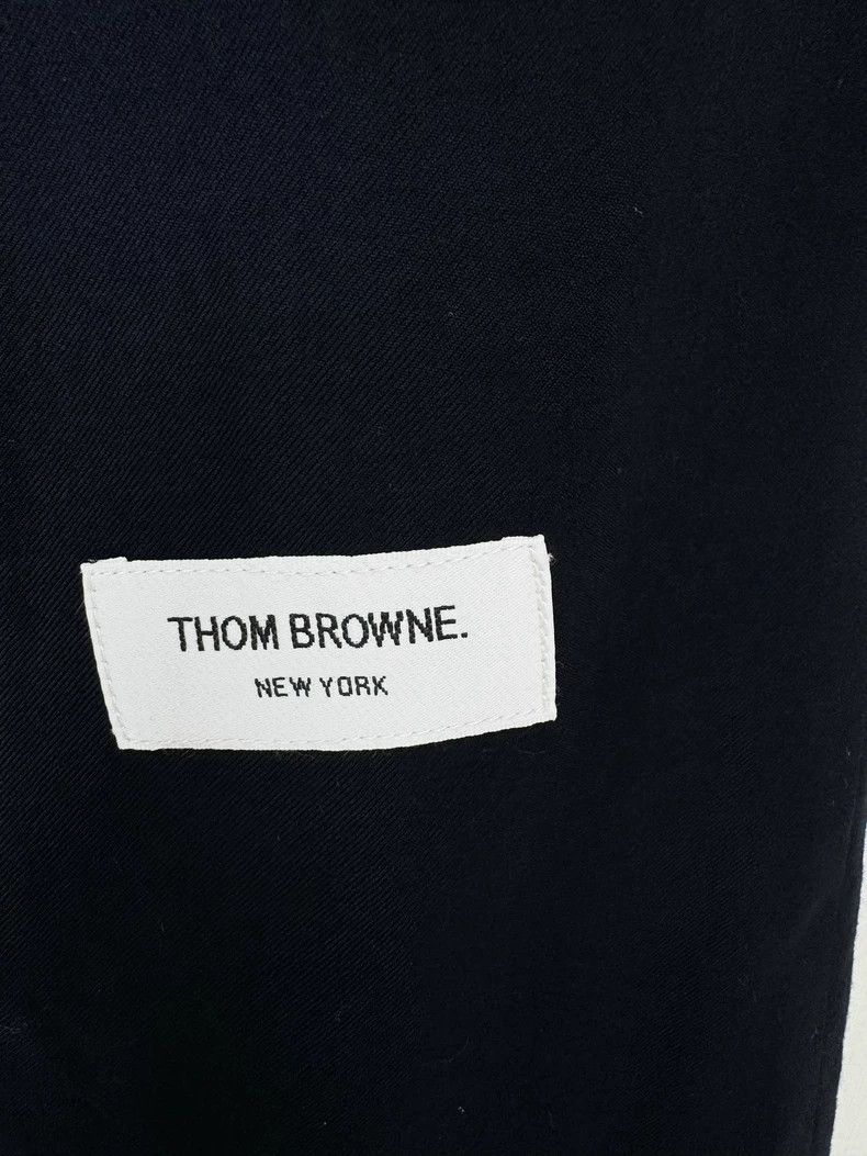 Thom Browne Thom browne Size 0 Pants 2503-Nextarrow Size US 30 / EU 46 - 2 Thumbnail