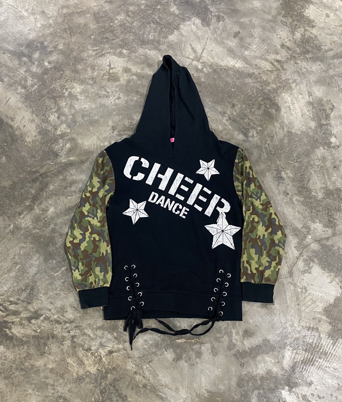 Hysteric Glamour × If Six Was Nine × Japanese Brand Y2k Cheer dance if6was9 style hoodie Size US M / EU 48-50 / 2 - 1 Thumbnail