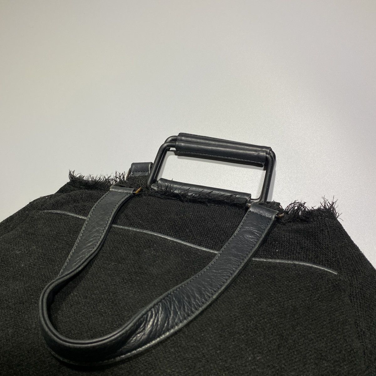 Yohji Yamamoto Y’s Iconic Hand Bag Size ONE SIZE - 4 Thumbnail