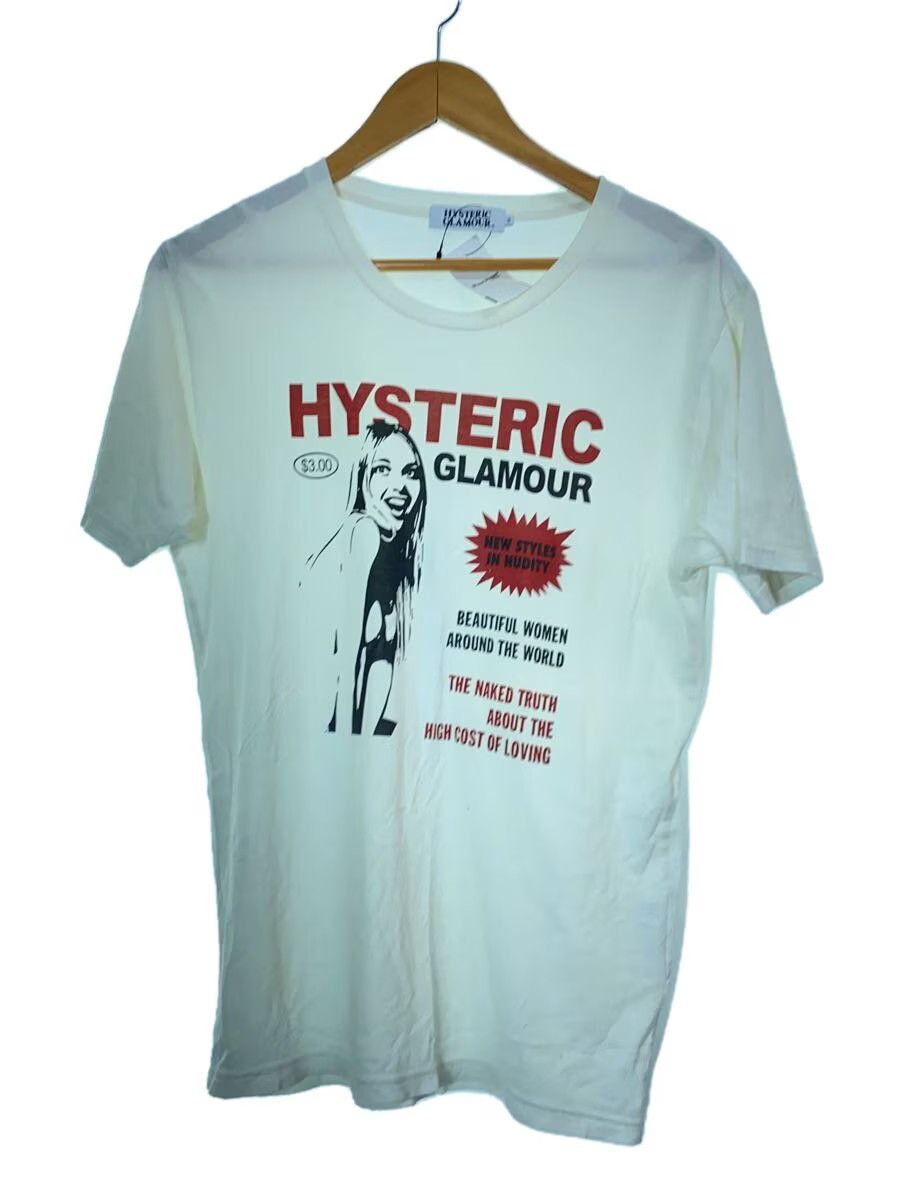 Hysteric Glamour Hysteric Woman Poster Tee Size US S / EU 44-46 / 1 - 1 Thumbnail