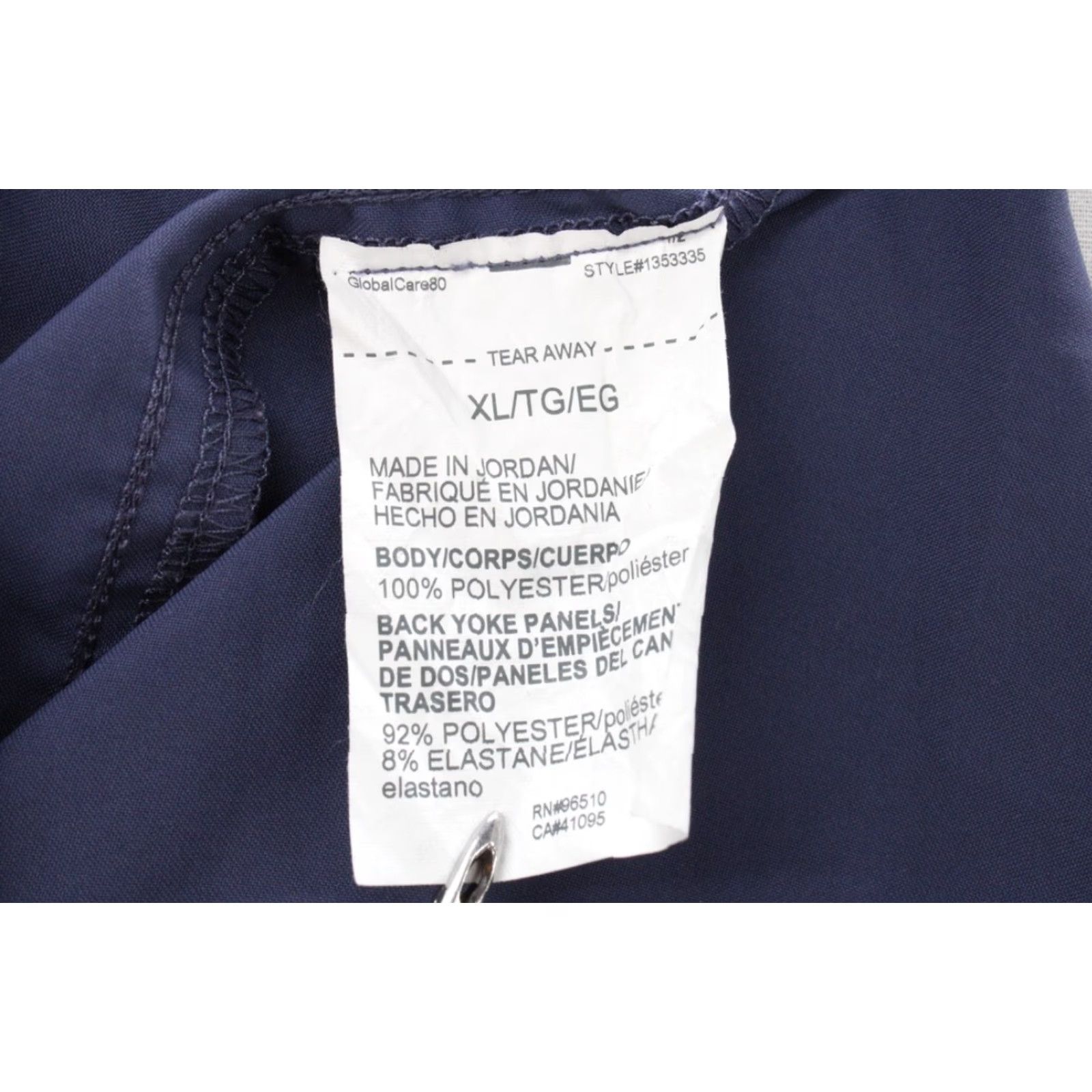 Under Armour Under Armour Shirt Mens XL Blue High Tide Performance Fishing Wicking UPF Sports Size US XL / EU 56 / 4 - 6 Thumbnail