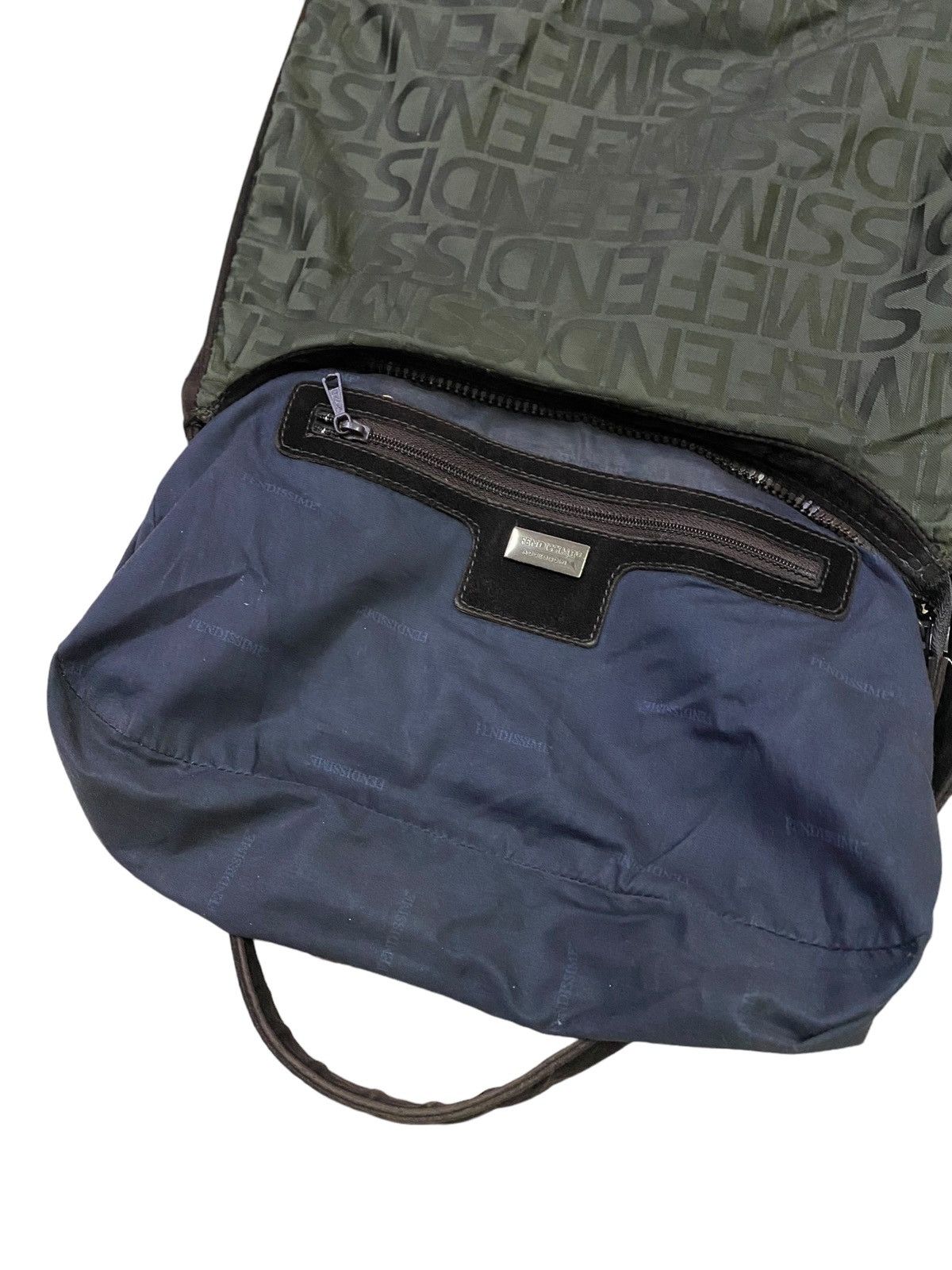 Fendi 💥Fendi Fendissime Monogram Shoulder Bag Size ONE SIZE - 13 Thumbnail