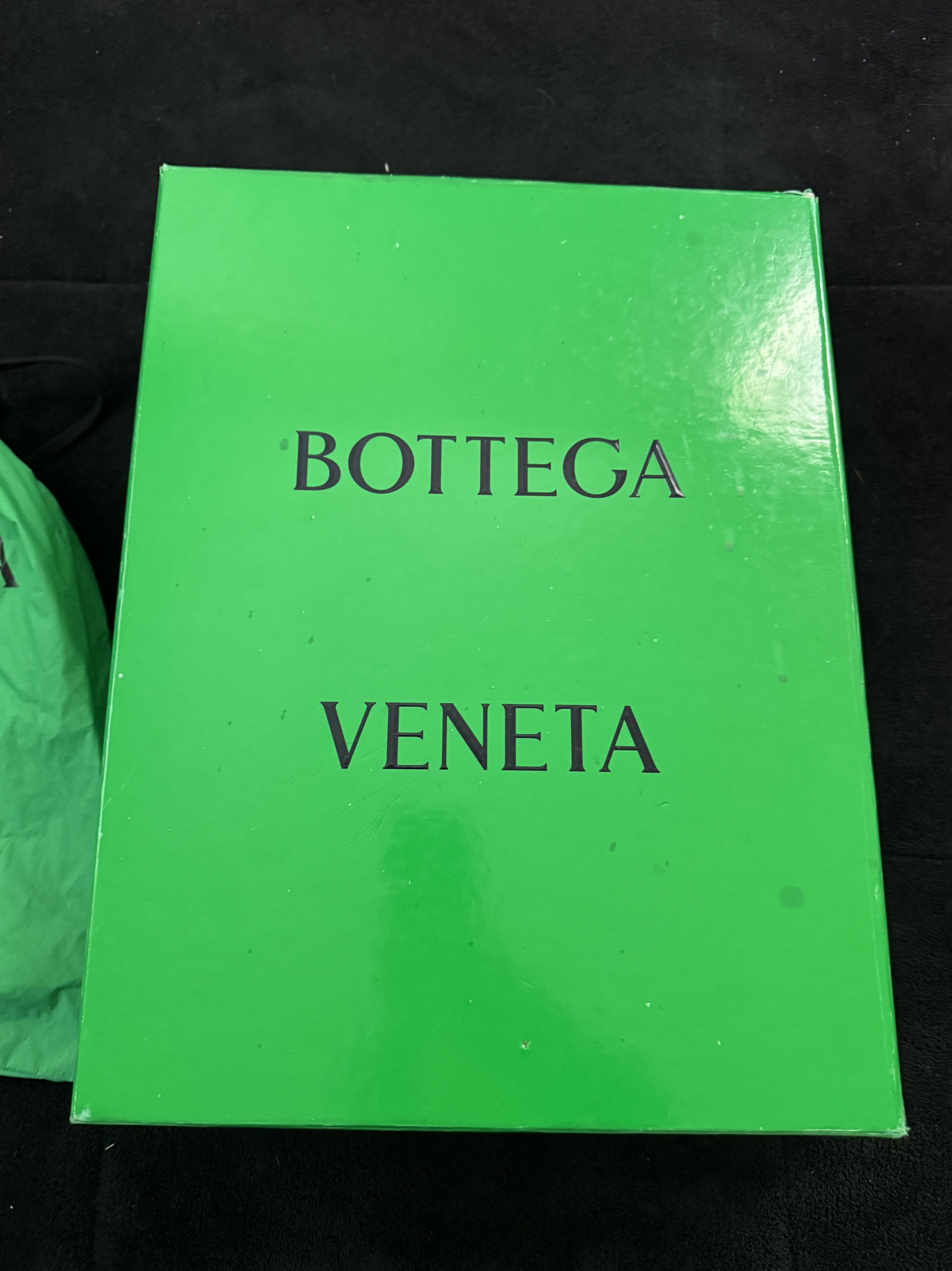 Bottega Veneta Bottega Puddle Boots Size US 10 / EU 43 - 1 Thumbnail