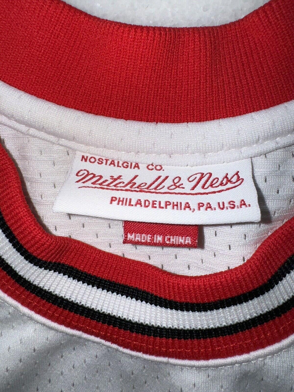 Mitchell & Ness Mitchell & Ness NBA Chicago Bulls Michael Jordan 45 Jersey S Size ONE SIZE - 6 Thumbnail