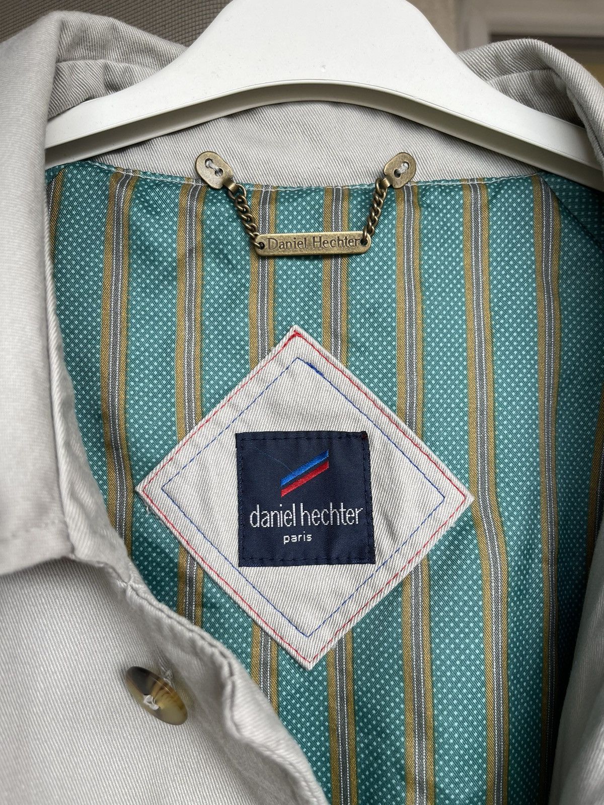 Daniel Hechter Daniel Hechter Paris Vintage Coat Size US S / EU 44-46 / 1 - 3 Thumbnail