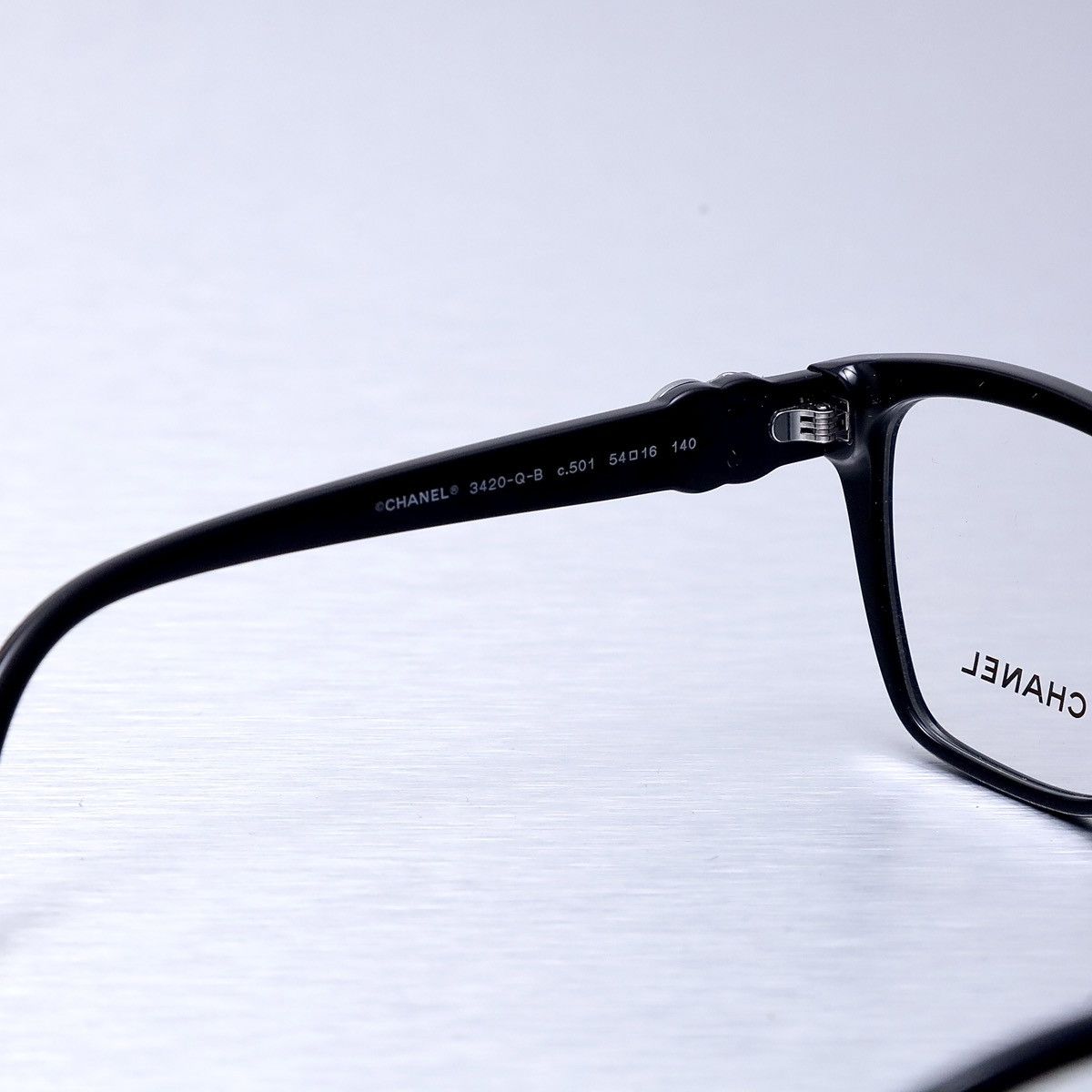 Chanel CHANEL 0CH3420QB GLASSES Size ONE SIZE - 5 Thumbnail
