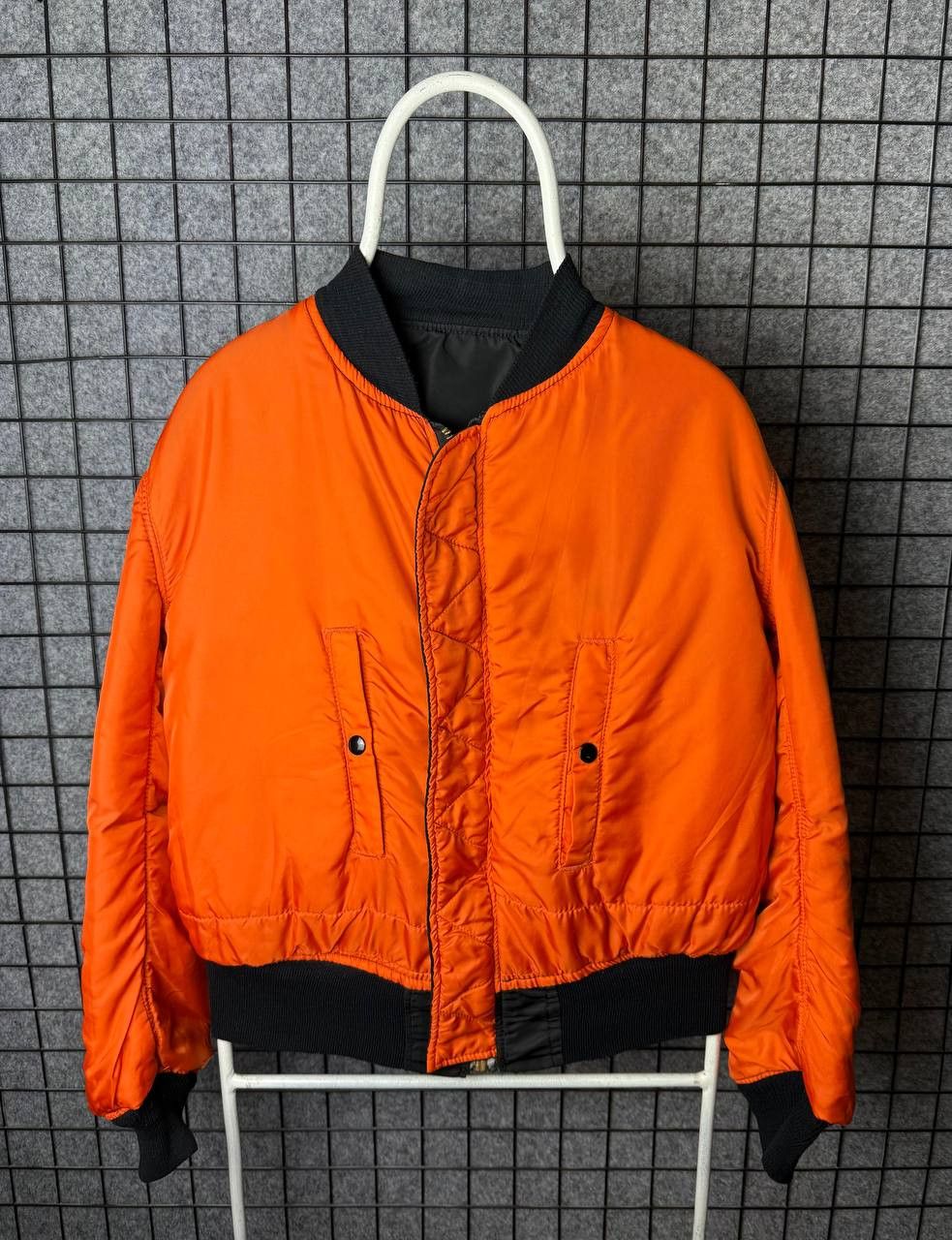 Alpha Industries Alpha Industies Bomber MA-1 Jacket Size M Size US M / EU 48-50 / 2 - 2 Thumbnail