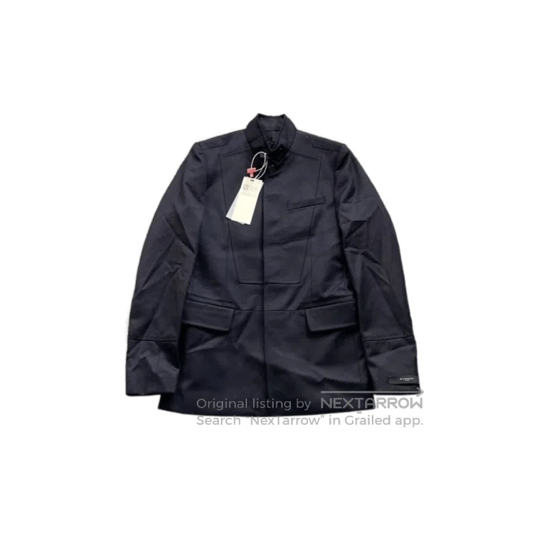 Other Givenchy Size44 Navy Blue Suit Size 44 Size US M / EU 48-50 / 2 - 8 Thumbnail
