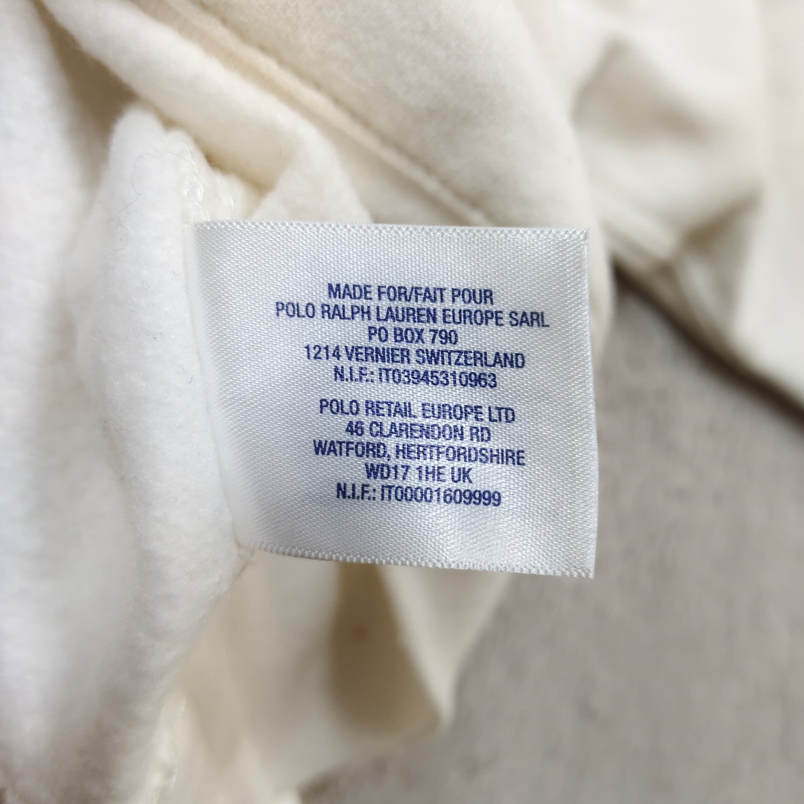 Polo Ralph Lauren Polo Ralph Lauren Luxury Shawl Collar Pullover Sweater Size US L / EU 52-54 / 3 - 9 Thumbnail