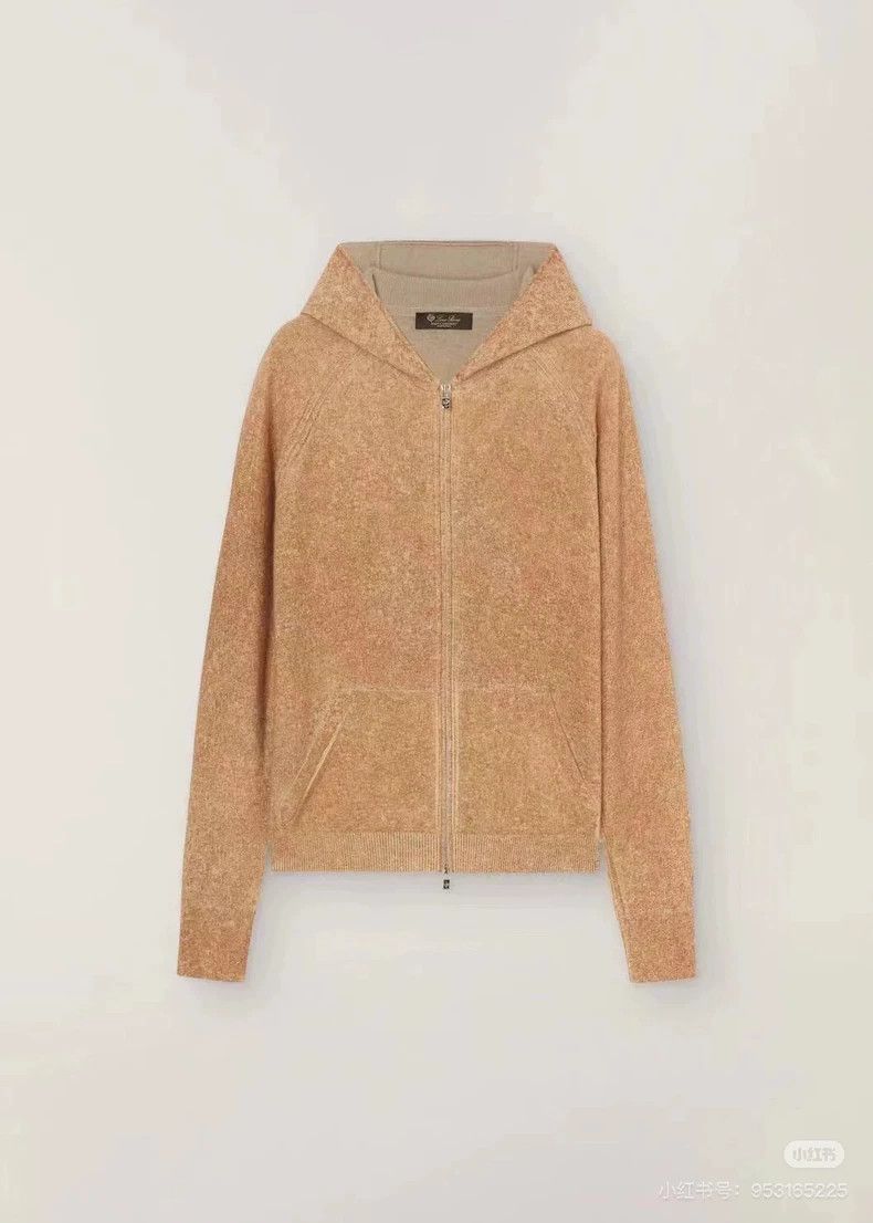 Loro Piana LORO PIANA Small cashmere knit sweater Size XS / US 0-2 / IT 36-38 - 4 Thumbnail