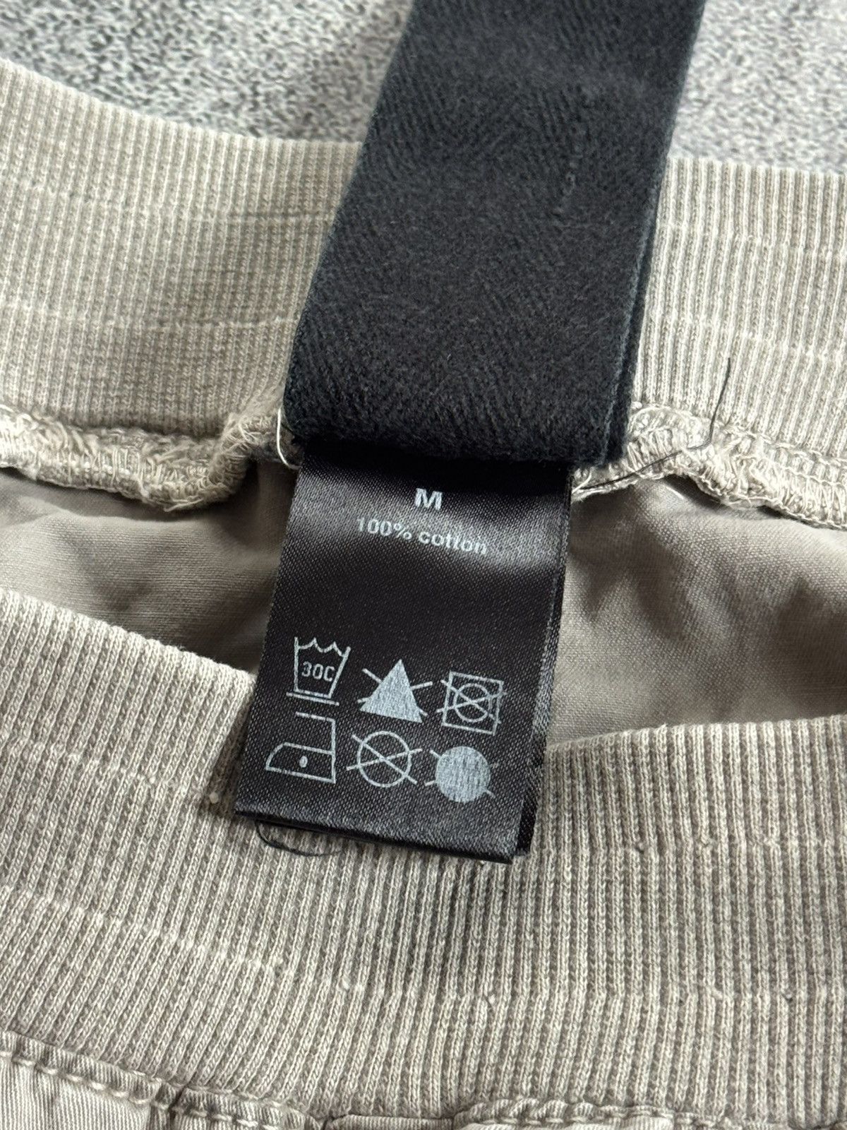 Rundholz Rundholz black label M avantgarde bondage relaxed skirt Size 26" / US 2 / IT 38 - 9 Thumbnail