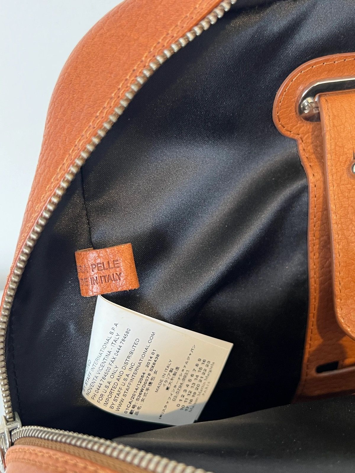 Maison Margiela Margiela Bag Size ONE SIZE - 9 Thumbnail