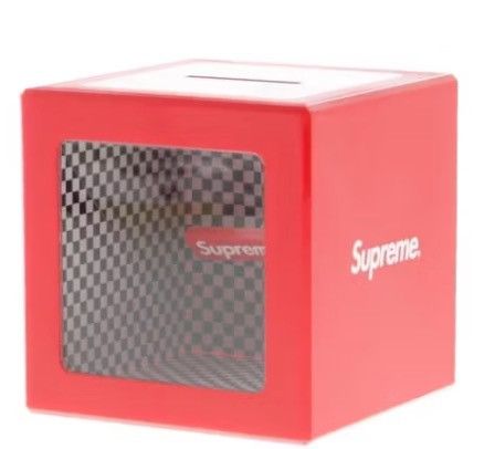 Supreme Coin Bank | Grailed