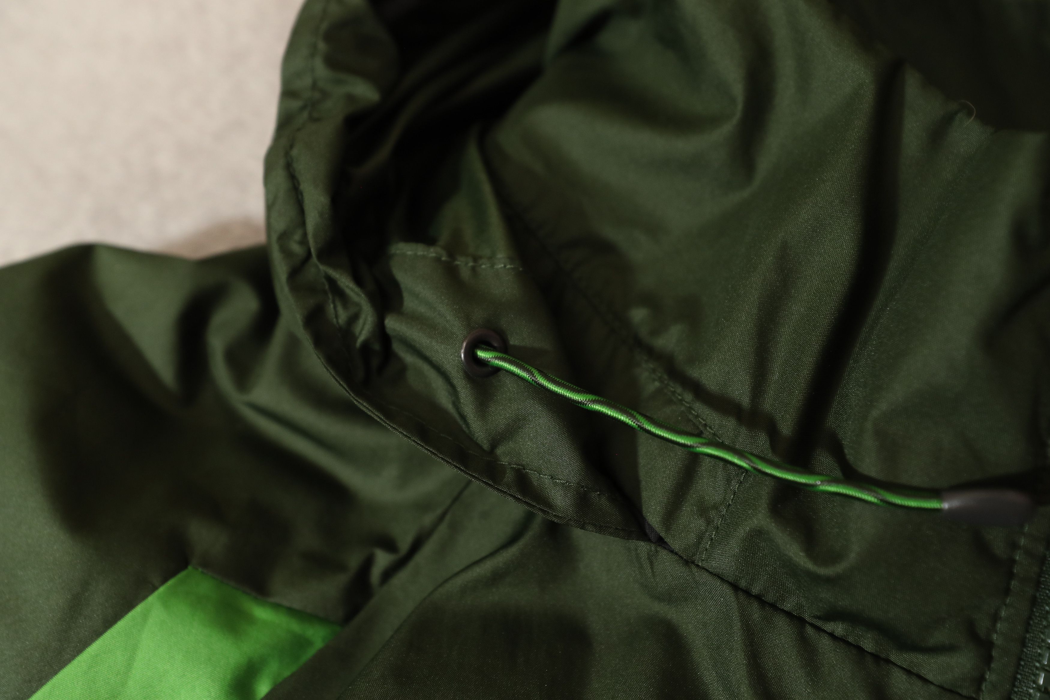 Mountain Hardwear Mountain Hardwear Full Zip Windrush Jacket Windbreaker (XL) Size US XL / EU 56 / 4 - 9 Thumbnail