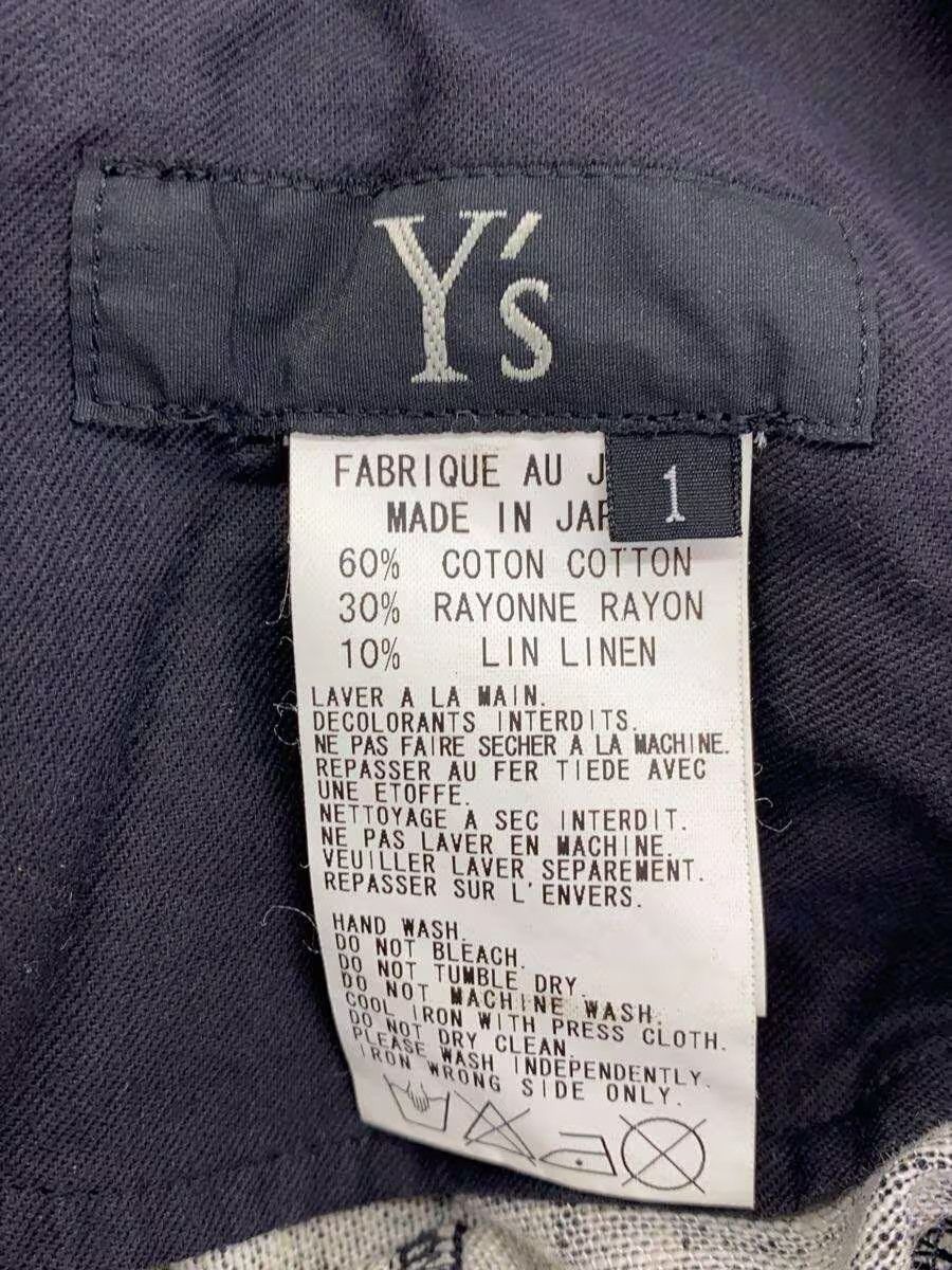 Yohji Yamamoto Straight Leg Pants Size US 29 - 4 Thumbnail