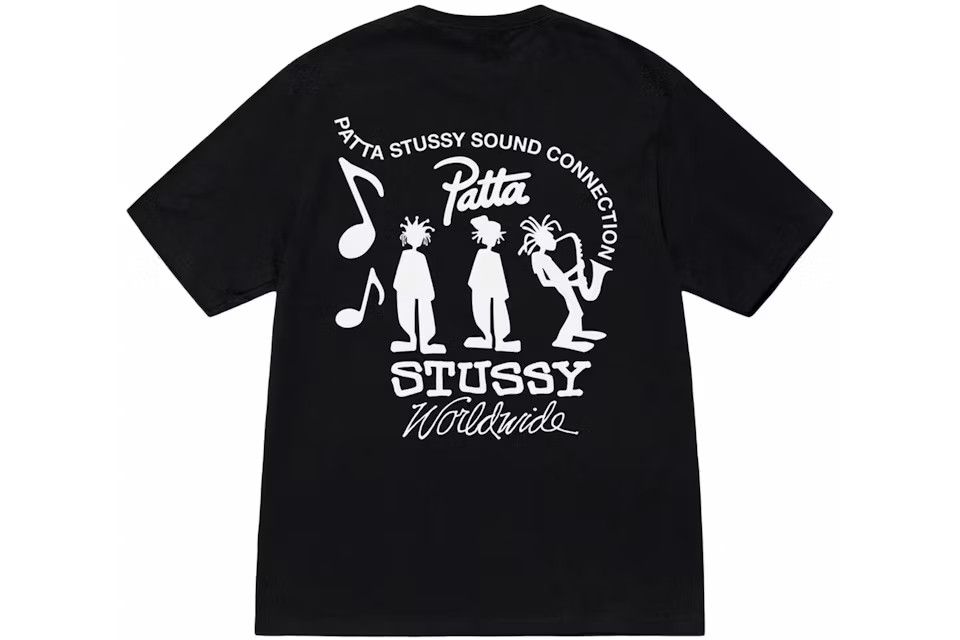 stussy ポップコーン Tシャツ STUSSY - stussy 22ss ポップコーントップスの通販 by