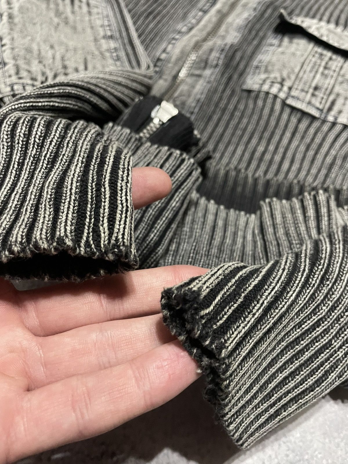 If Six Was Nine × Le Grande Bleu (L.G.B.) Y2K LGB IfSixWasNine Style Knit Sweater Size US M / EU 48-50 / 2 - 6 Thumbnail