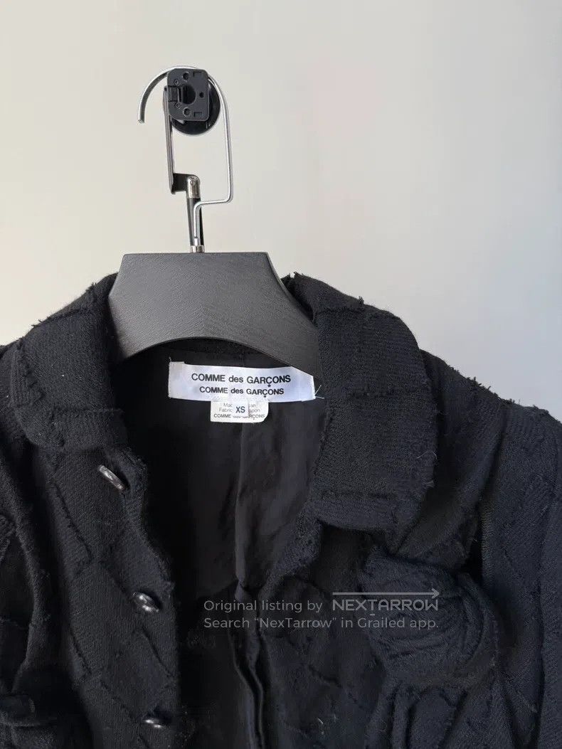 Comme des Garcons Comme Des Garcons blazer Size XS / US 0-2 / IT 36-38 - 4 Thumbnail