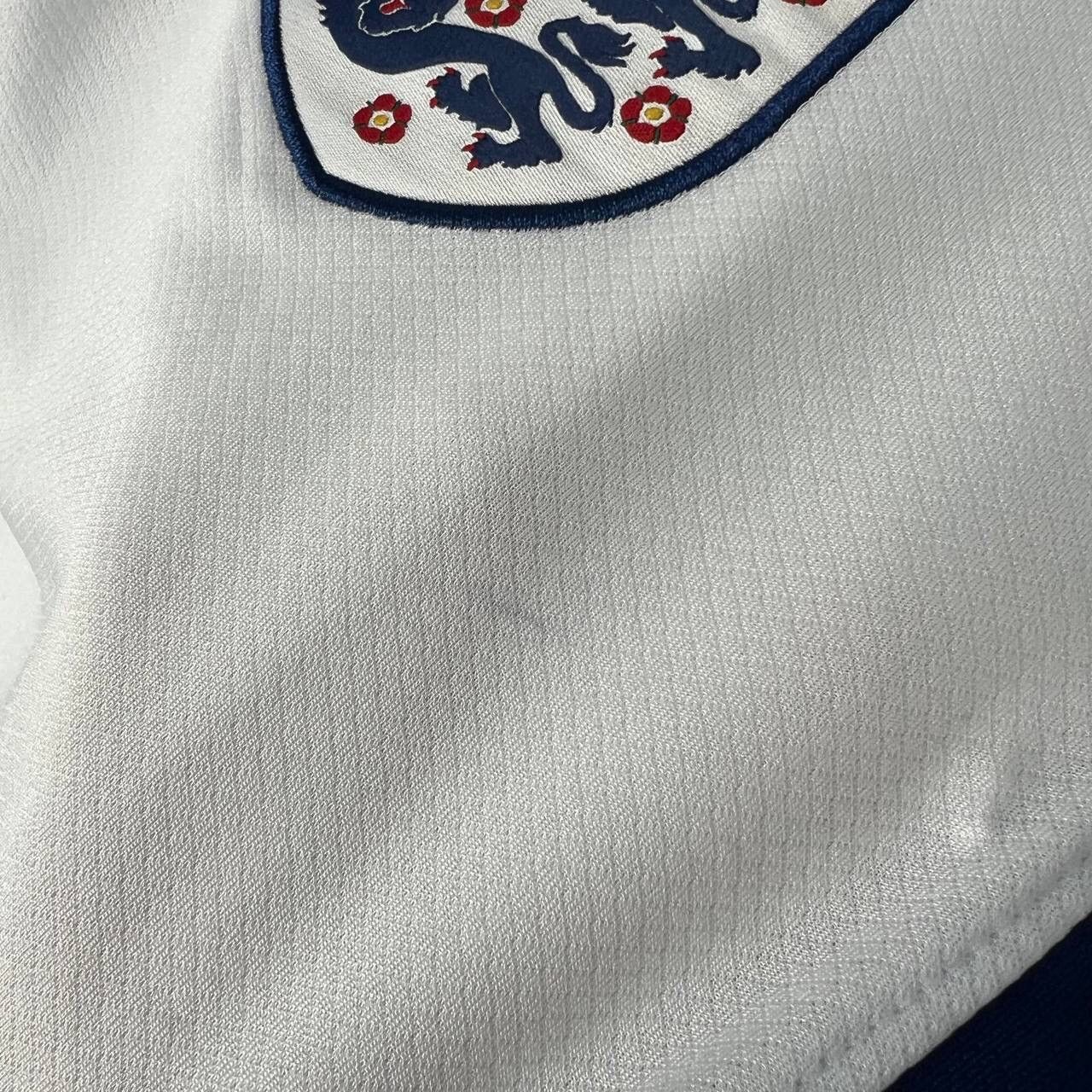 Nike England Nike Streetwear Jersey Football Y2K Blokecore Style Size US M / EU 48-50 / 2 - 6 Thumbnail