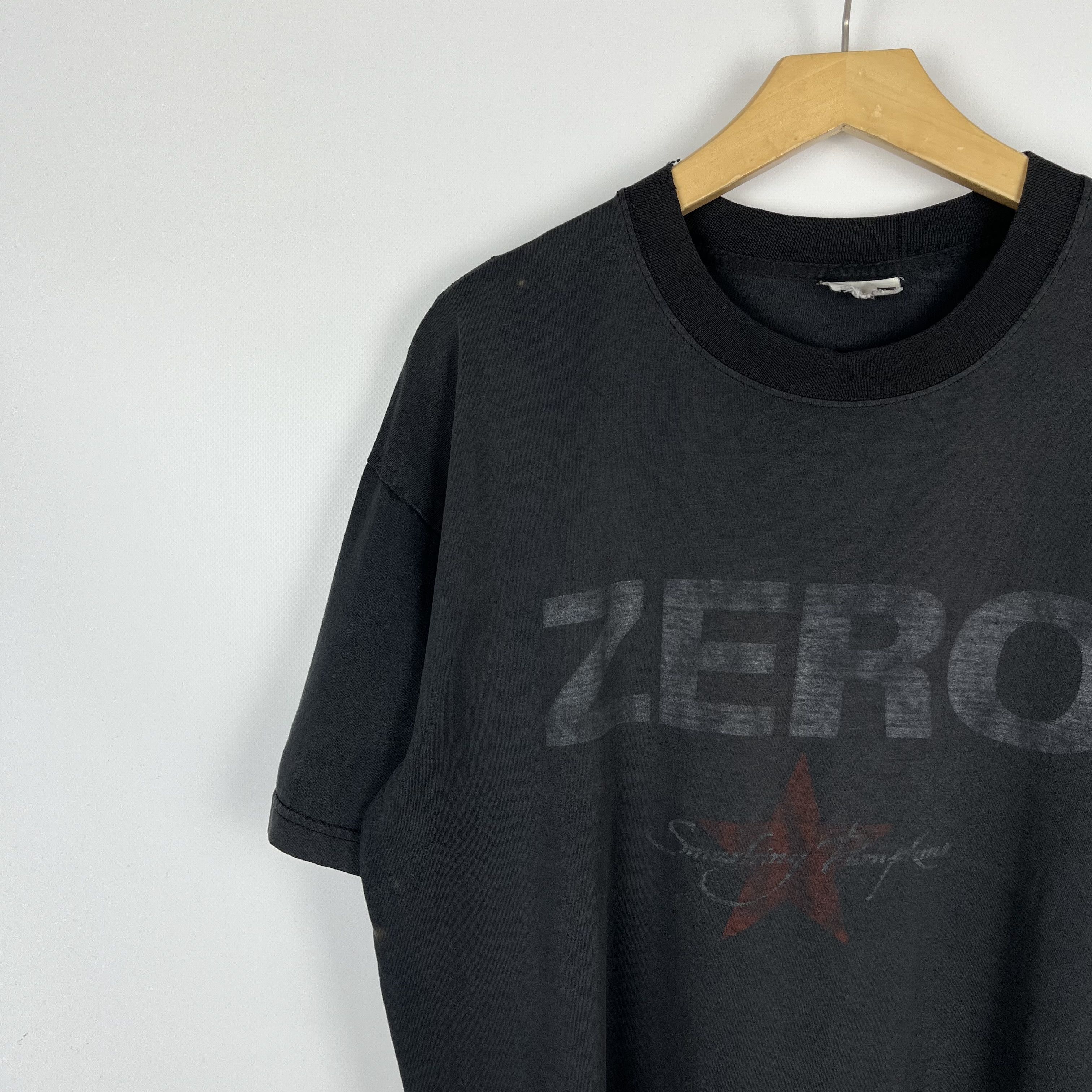 Band Tees Vintage Smashing Pumpkins Zero Rock Band T Shirt 90’s Size US L / EU 52-54 / 3 - 5 Thumbnail