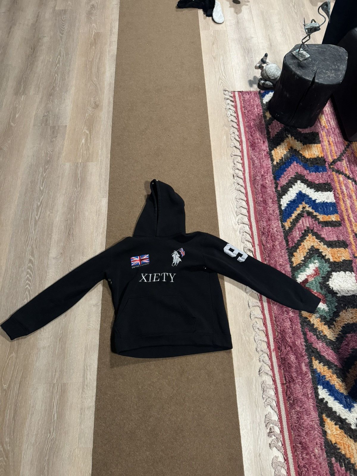 Other Super rare “Xiety Hoodie” size Medium Size US M / EU 48-50 / 2 - 1 Thumbnail