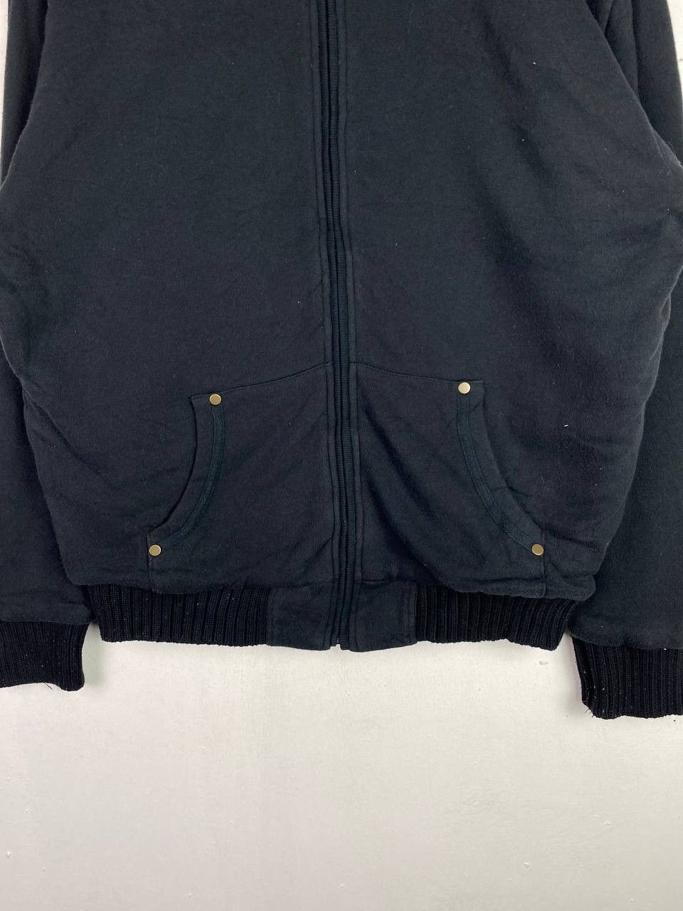 Japanese Brand vintage japanese brands cosby cotton jacket fleece lining Size US L / EU 52-54 / 3 - 3 Thumbnail