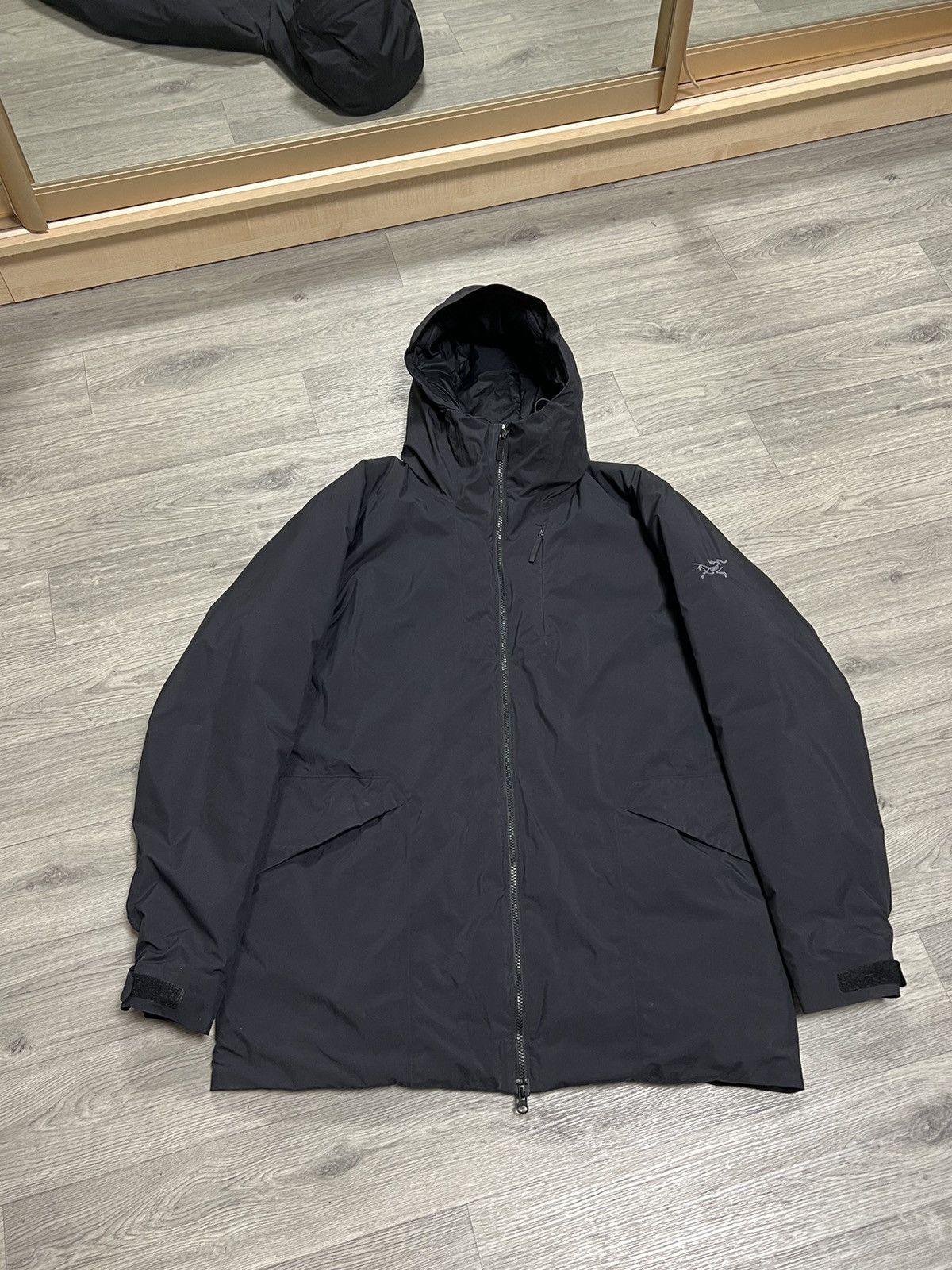 Arc'teryx Arcteryx wind stopper winter jacket men’s size L Size US L / EU 52-54 / 3 - 1 Thumbnail