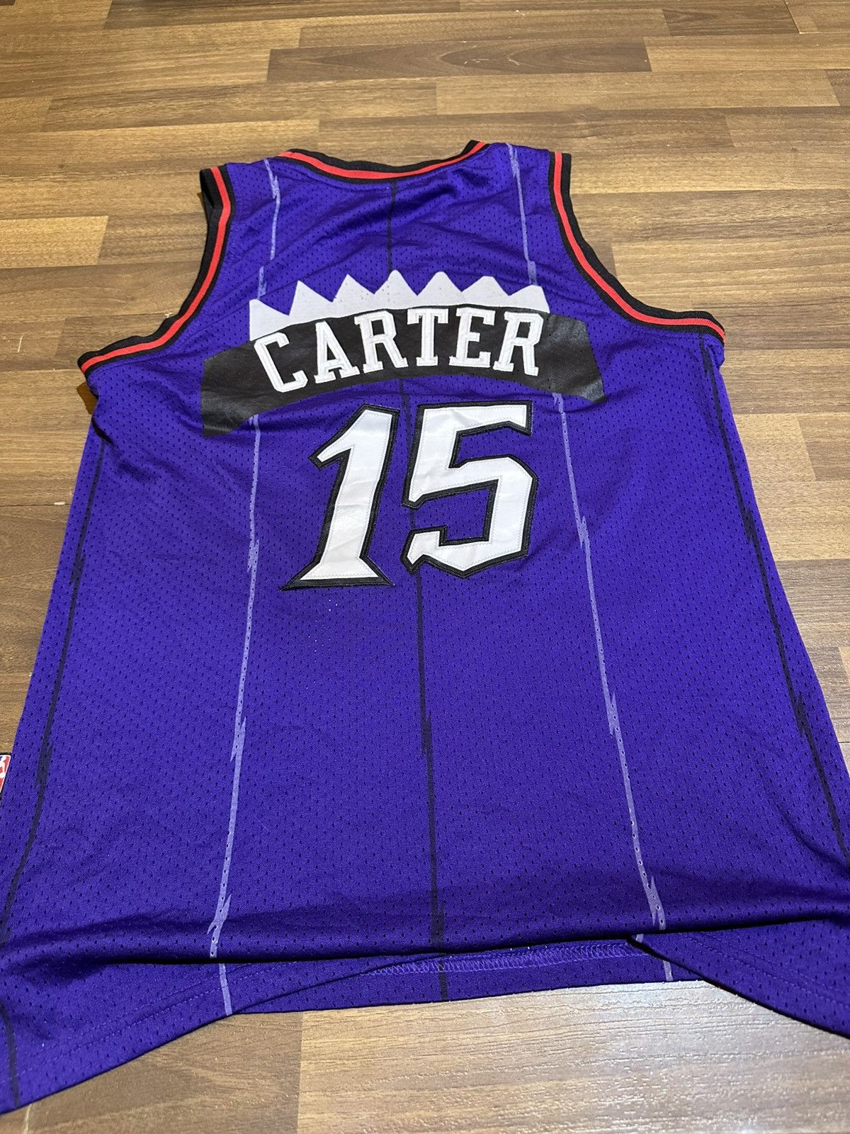Nike Raptors Jersey Size US M / EU 48-50 / 2 - 3 Thumbnail