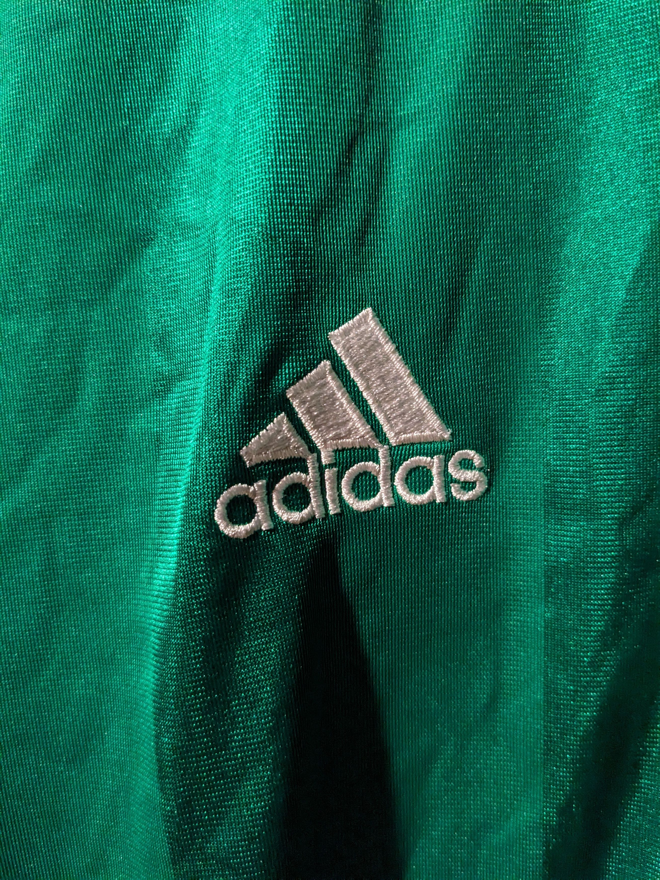 Adidas Mexico 2016 2017 Home Futbol Soccer Adidas Jersey Medium Size US M / EU 48-50 / 2 - 3 Thumbnail