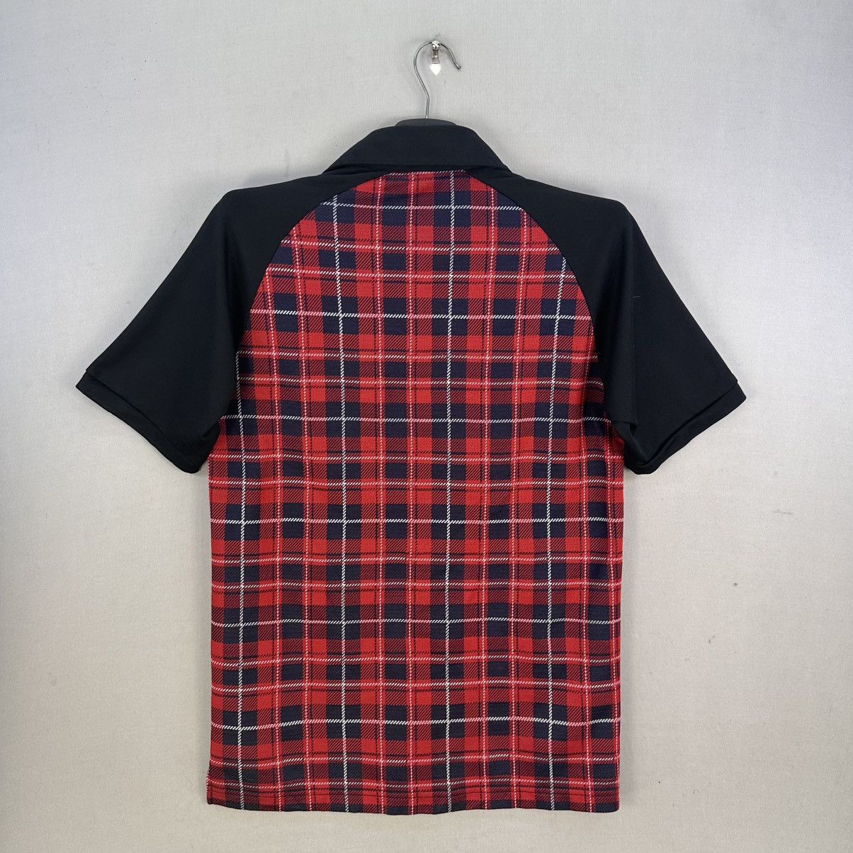 Kentucky Boy Tyler Vintage KFC Checkered Polo T-Shirt Tee Size US S / EU 44-46 / 1 - 4 Thumbnail