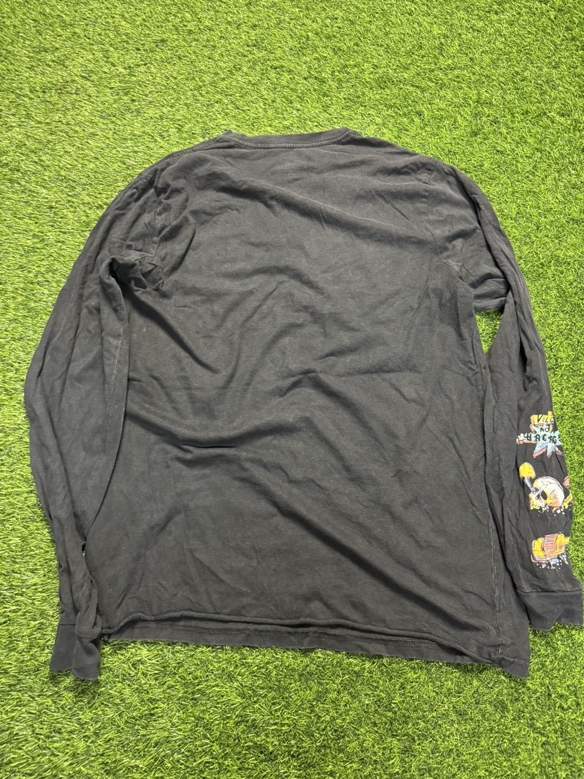 Volcom assorted tshirt - volcom long sleeve Size US L / EU 52-54 / 3 - 9 Thumbnail