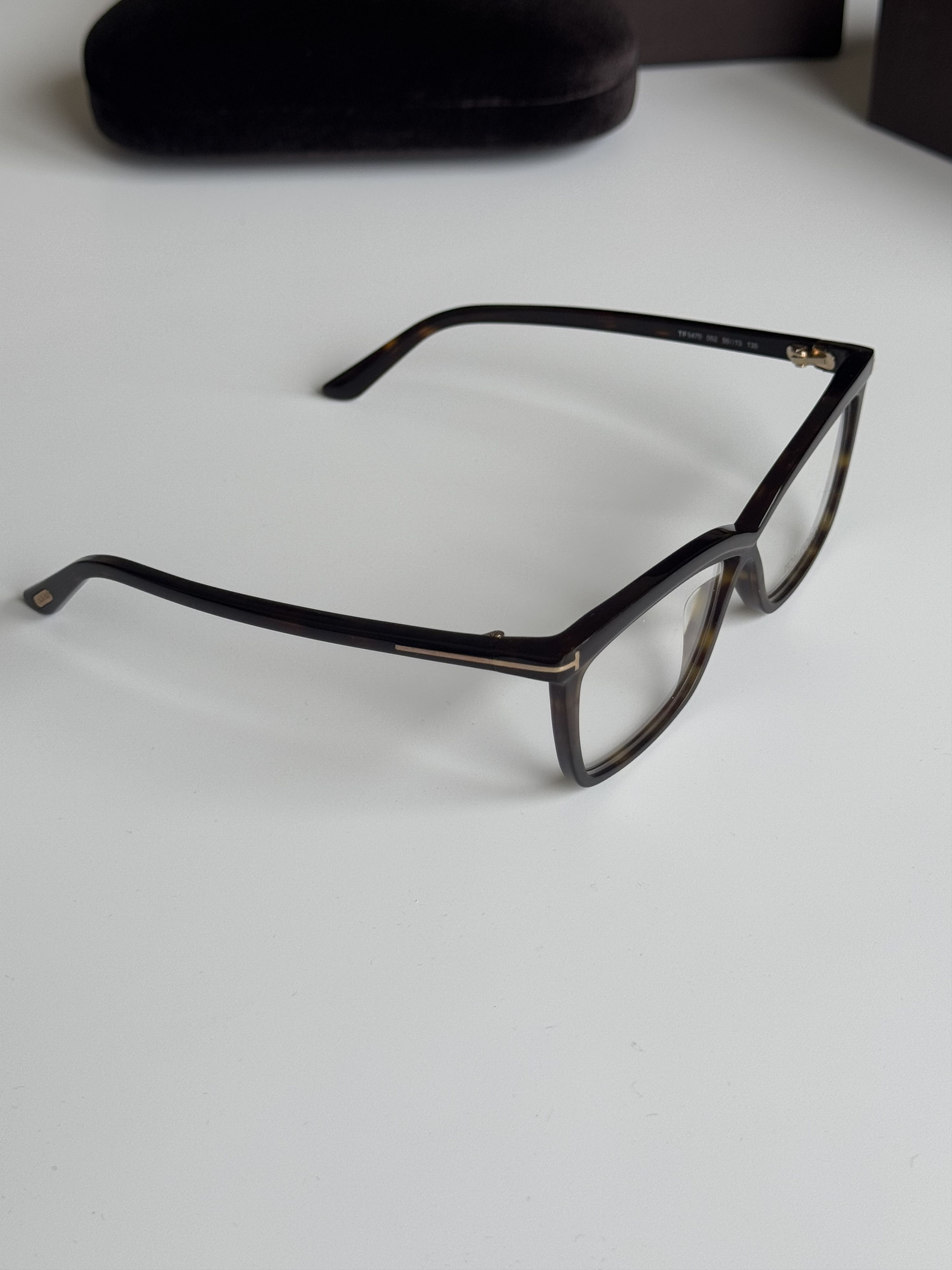 Tom Ford Tom Ford glasses Size ONE SIZE - 8 Thumbnail