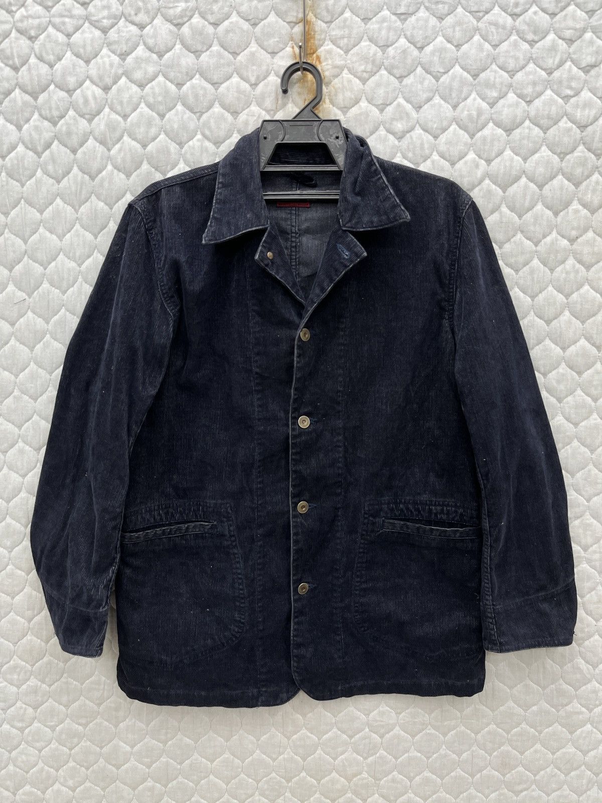 Johnbull 🔥🔥🔥ARCHIVE VTG JOHN BULL CORDUROY DENIM JACKET Size US M / EU 48-50 / 2 - 1 Thumbnail