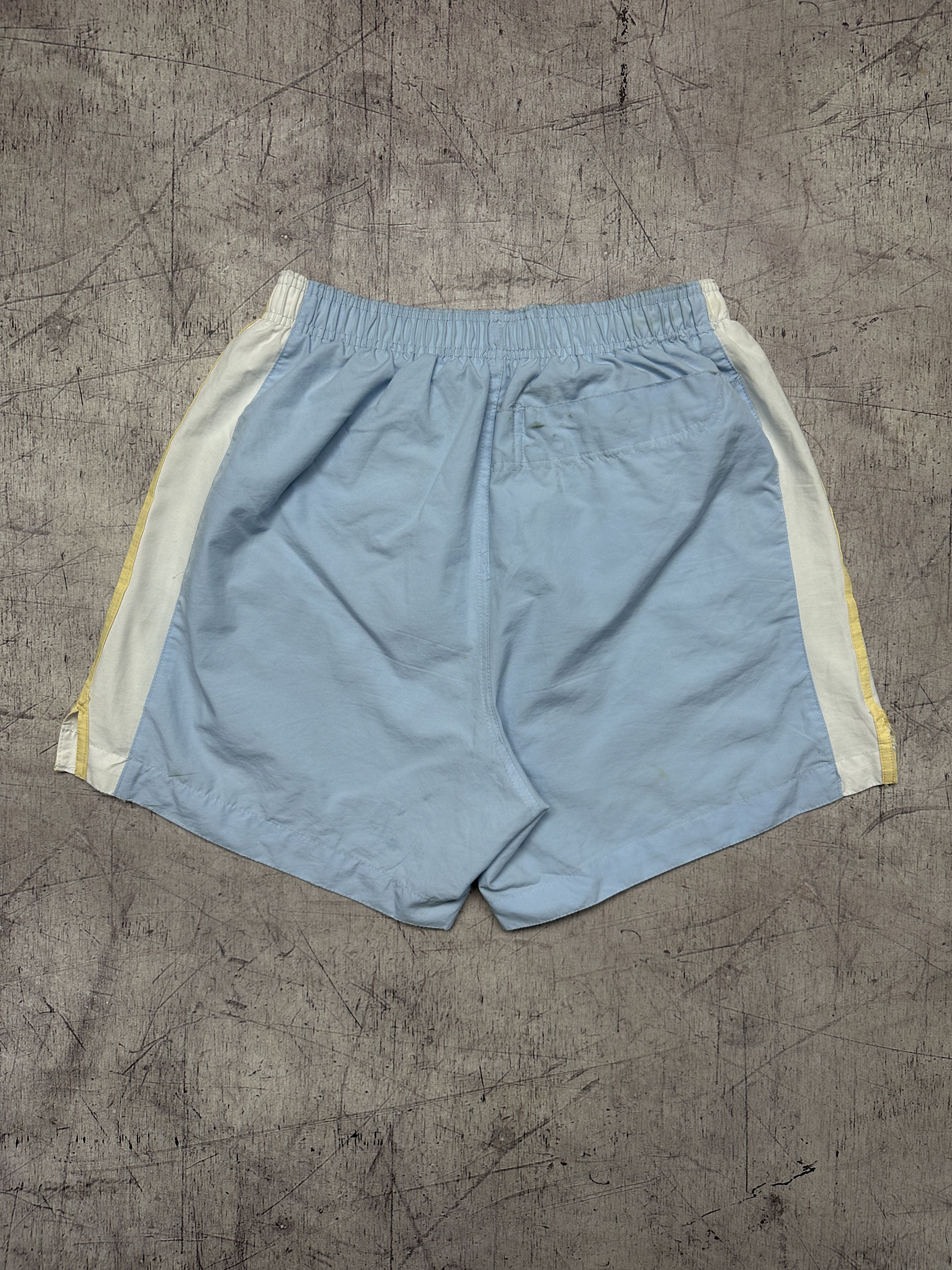 Nike Nike Vintage Mens Nylon Swimming Shorts Size US 34 / EU 50 - 10 Thumbnail