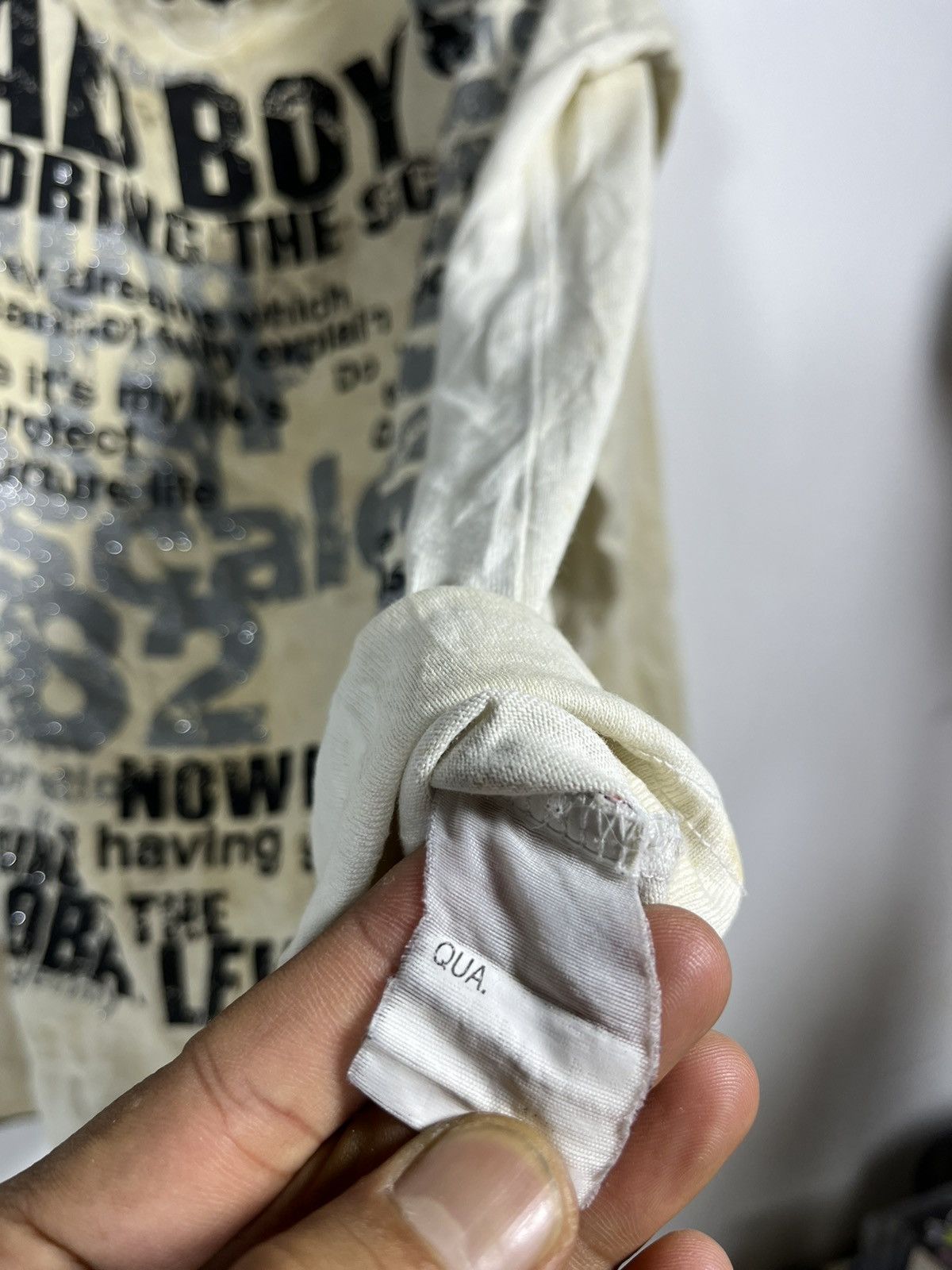 If Six Was Nine × Japanese Brand If six was nine x Bad Boy Size US L / EU 52-54 / 3 - 7 Thumbnail