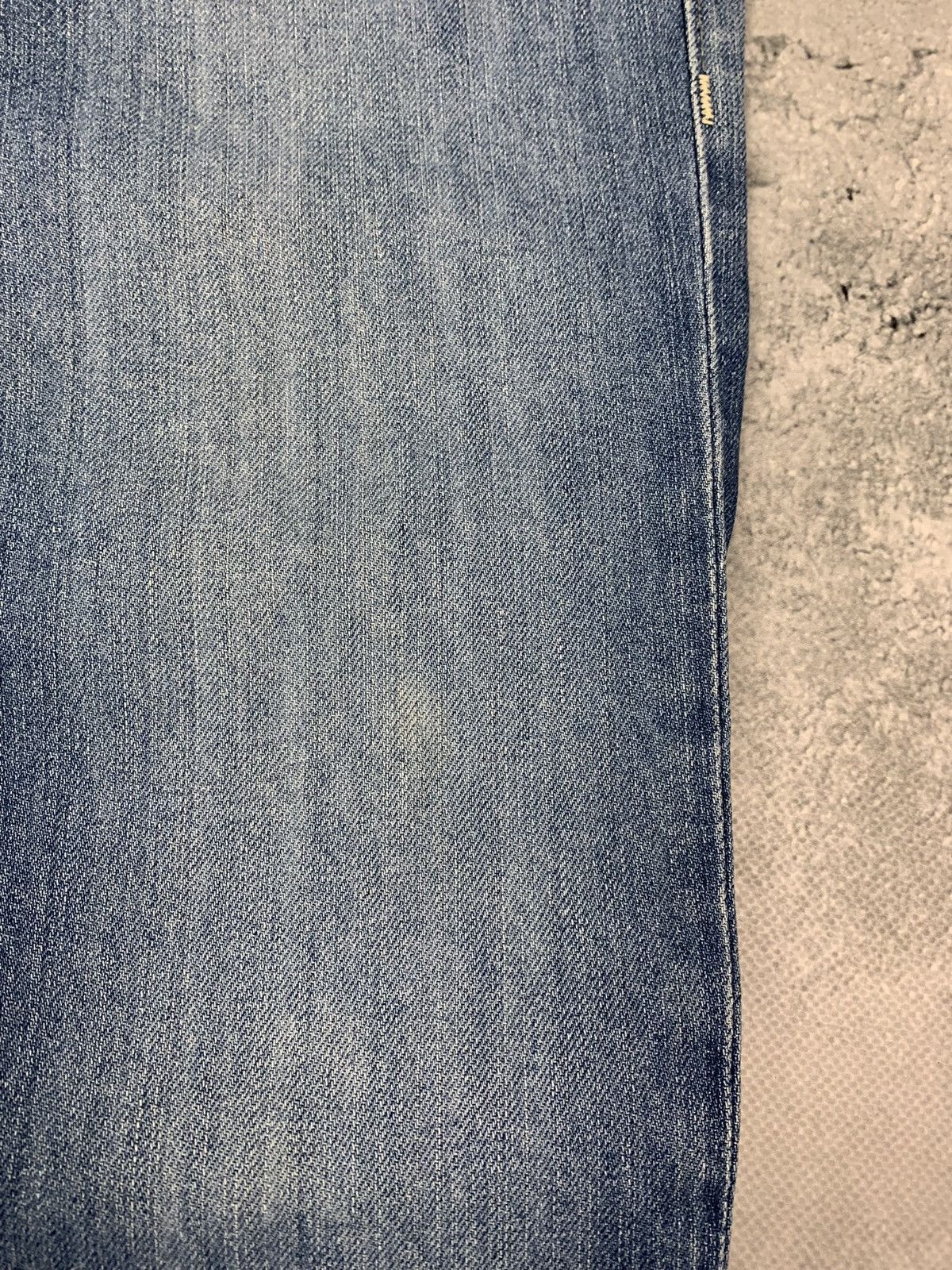 True Religion Vintage Y2K True Religion Denim Jeans Men’s Size 32 USA Size US 32 / EU 48 - 15 Thumbnail
