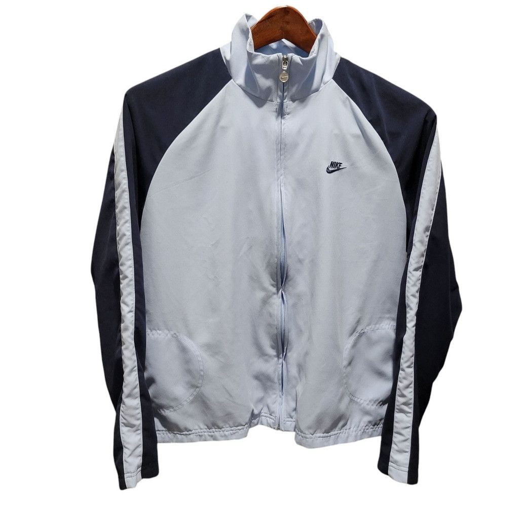 Nike Nike Women's Dri-fit Running Jacket Size Large Excellent Size M / US 6-8 / IT 42-44 - 2 Thumbnail
