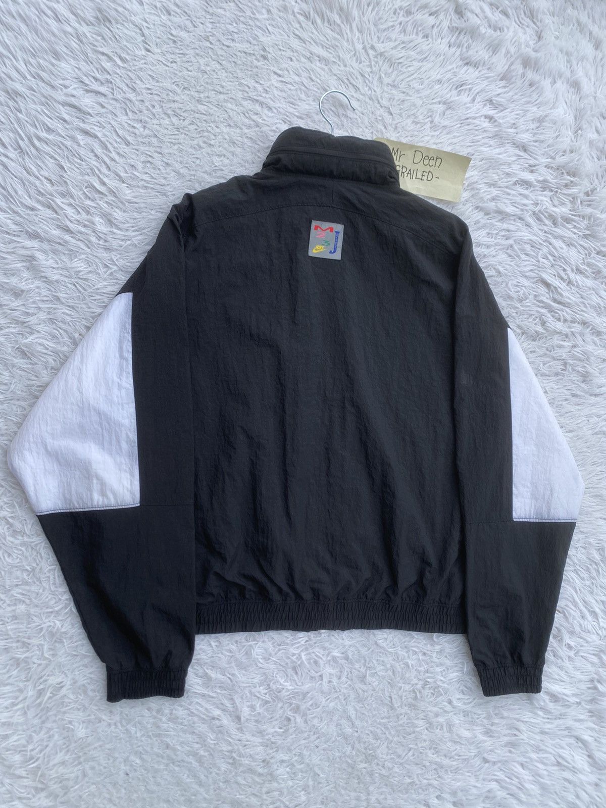 Nike Rare Nike Air Jordan Windbreaker Size US M / EU 48-50 / 2 - 23 Thumbnail