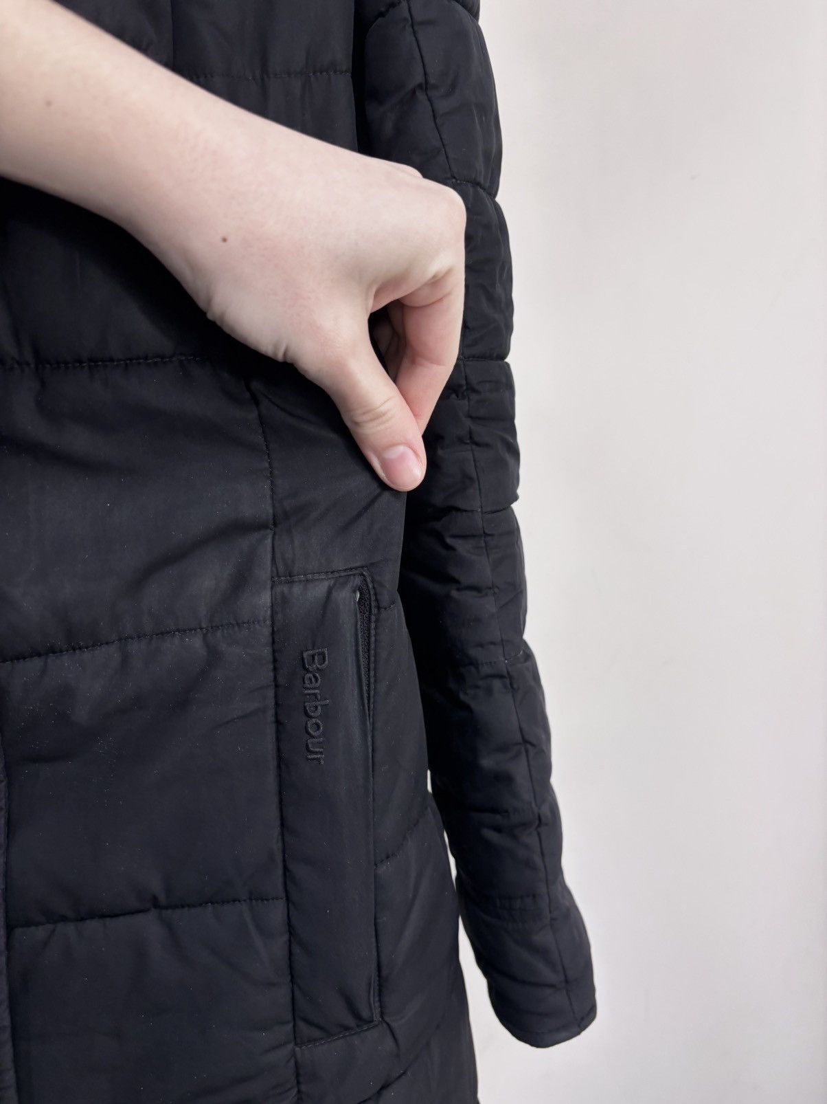 Barbour Barbour Carlin Quilt Women’s Winter Tartan Reversible Jacket Size M / US 6-8 / IT 42-44 - 24 Thumbnail