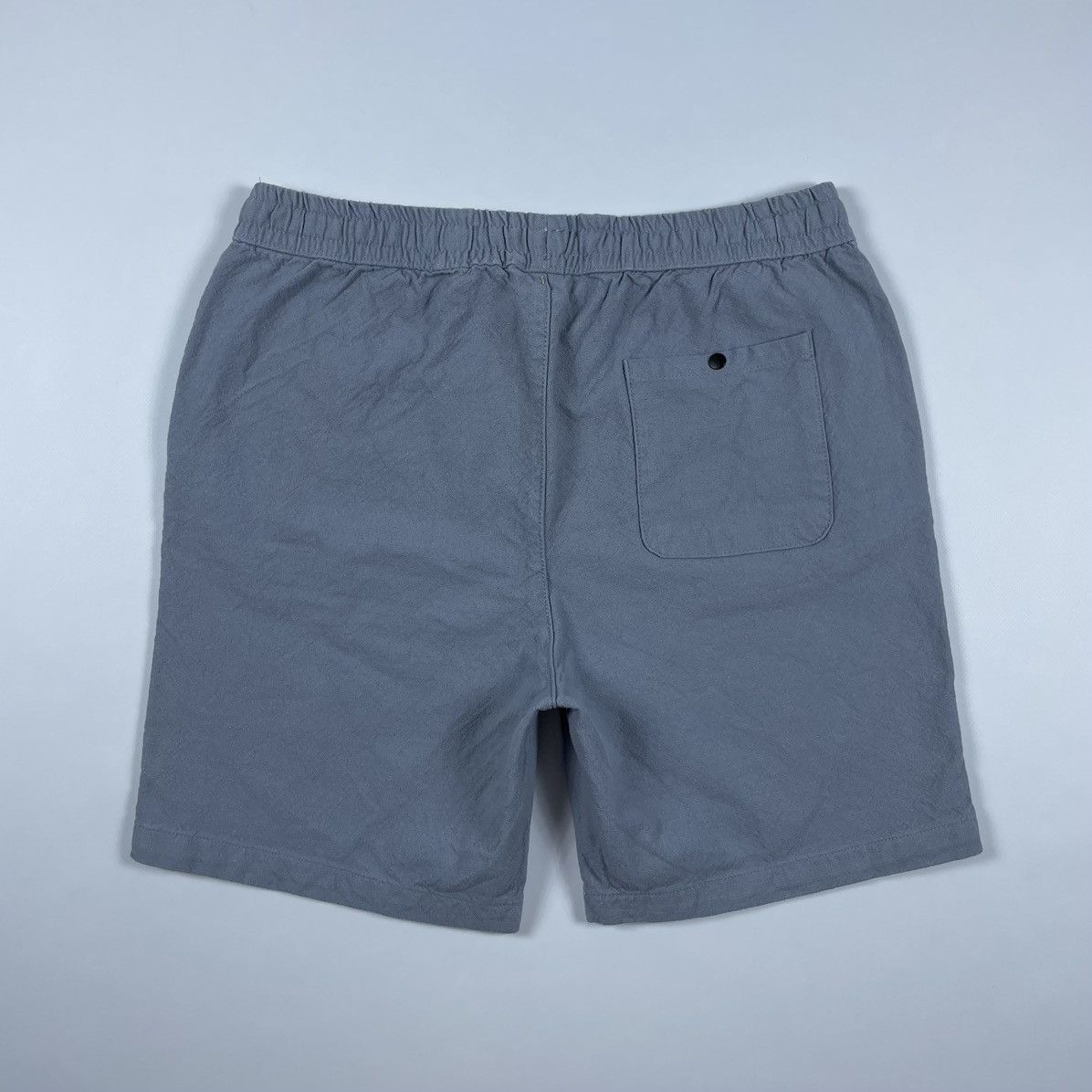 Folk heavy cotton Folk shorts Size US 34 / EU 50 - 5 Thumbnail