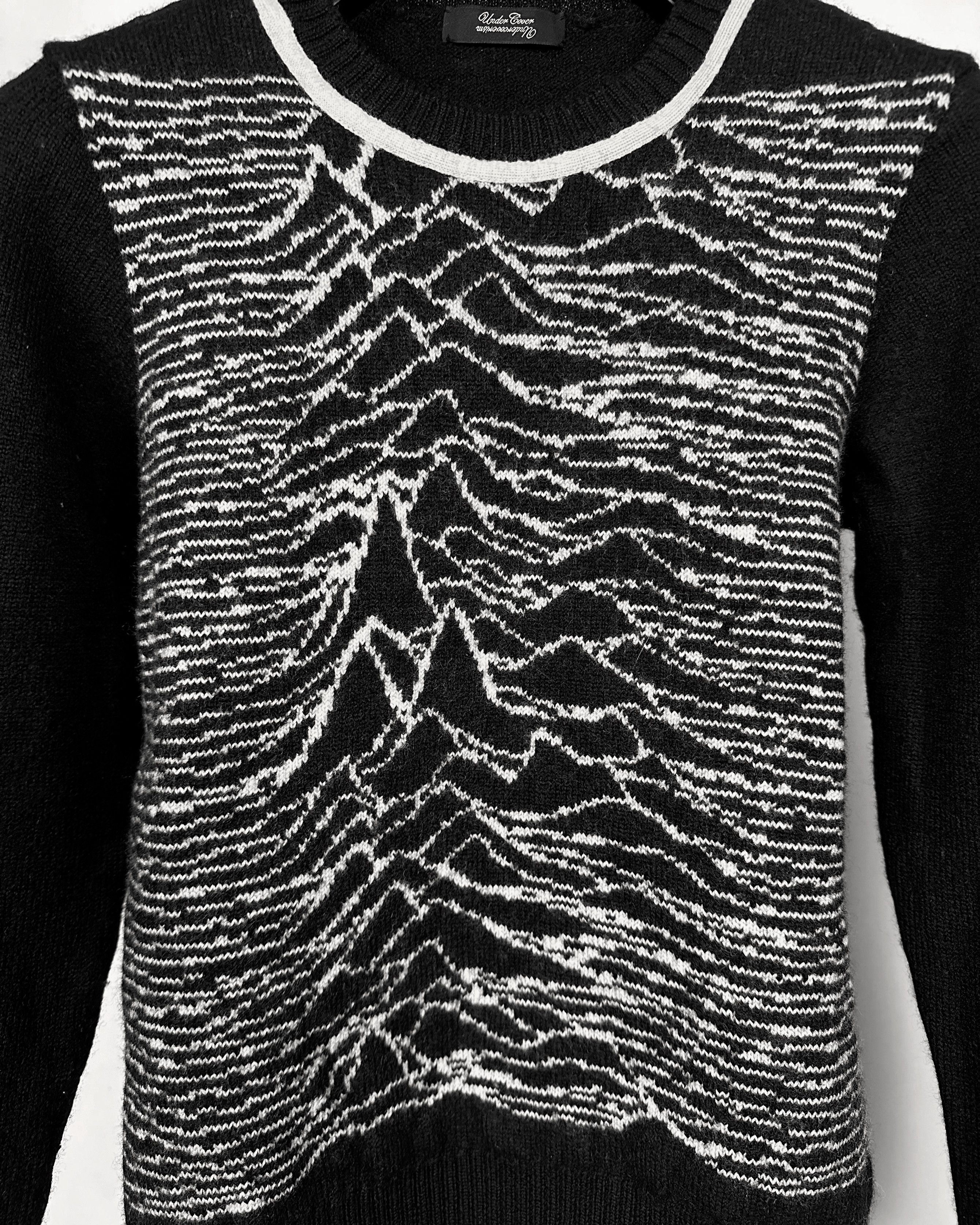 Undercover Undercover Joy Division Sweater Size US M / EU 48-50 / 2 - 4 Thumbnail