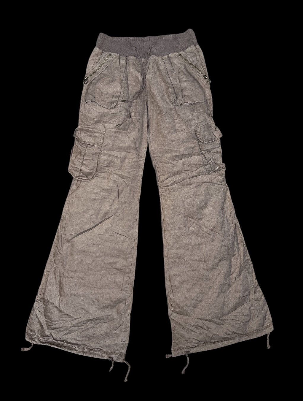90-00s archives フレア Curgo Bontage Pants