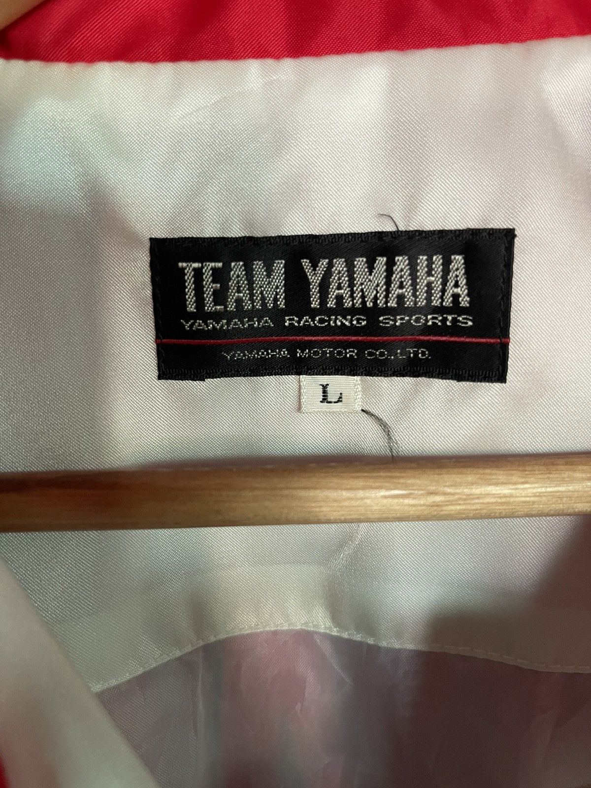 Yamaha 🔥RARE🔥 Deadstock Vintage Yamaha Jacket Size US L / EU 52-54 / 3 - 4 Thumbnail