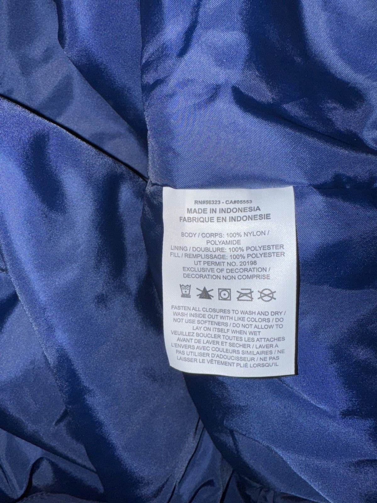 Nike Nike Full Zip Dugout Jacket Size US L / EU 52-54 / 3 - 6 Thumbnail